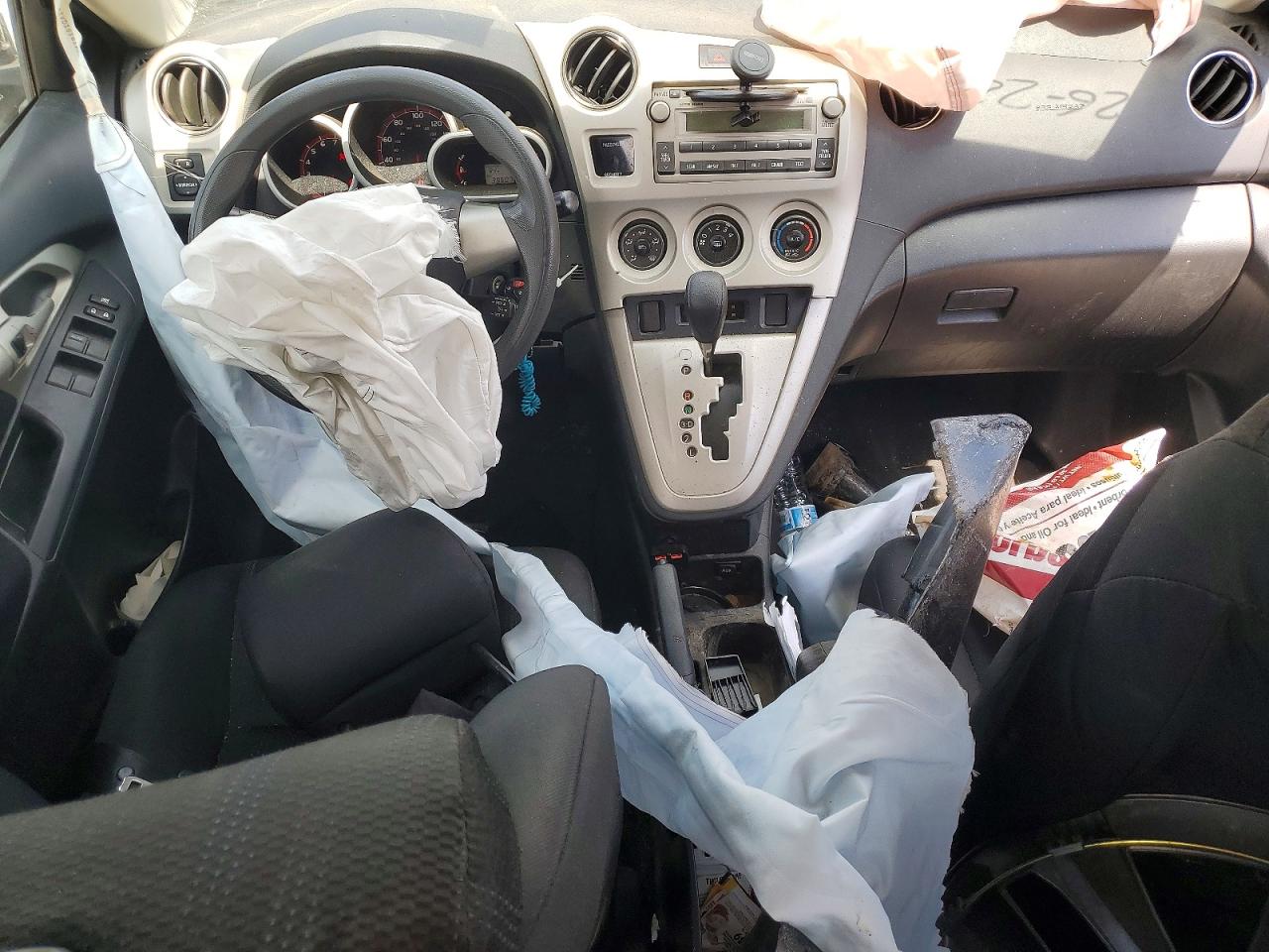 2012 TOYOTA MATRIX L
