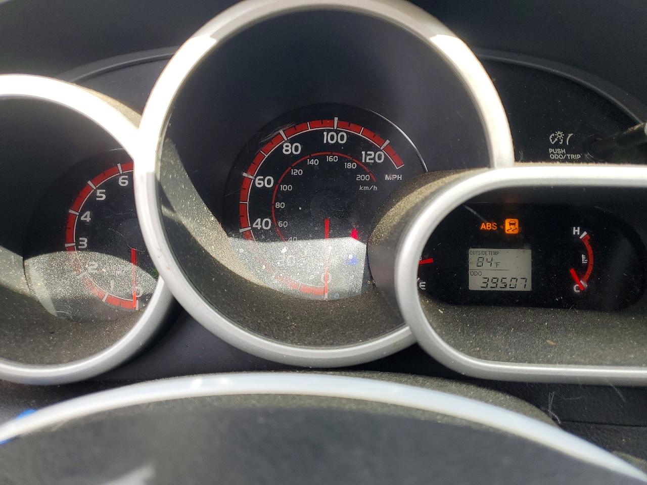 2012 TOYOTA MATRIX L