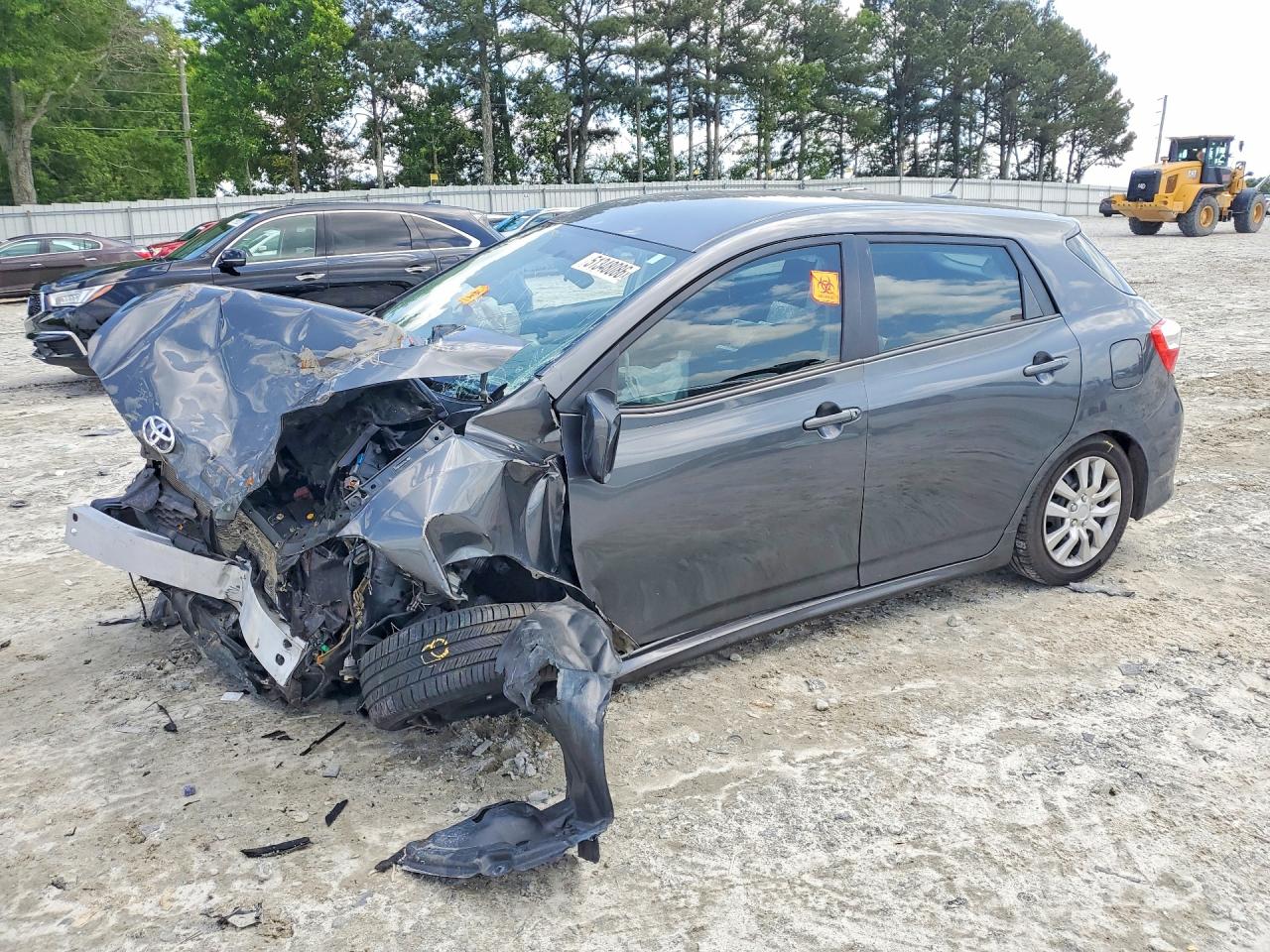 2012 TOYOTA MATRIX L