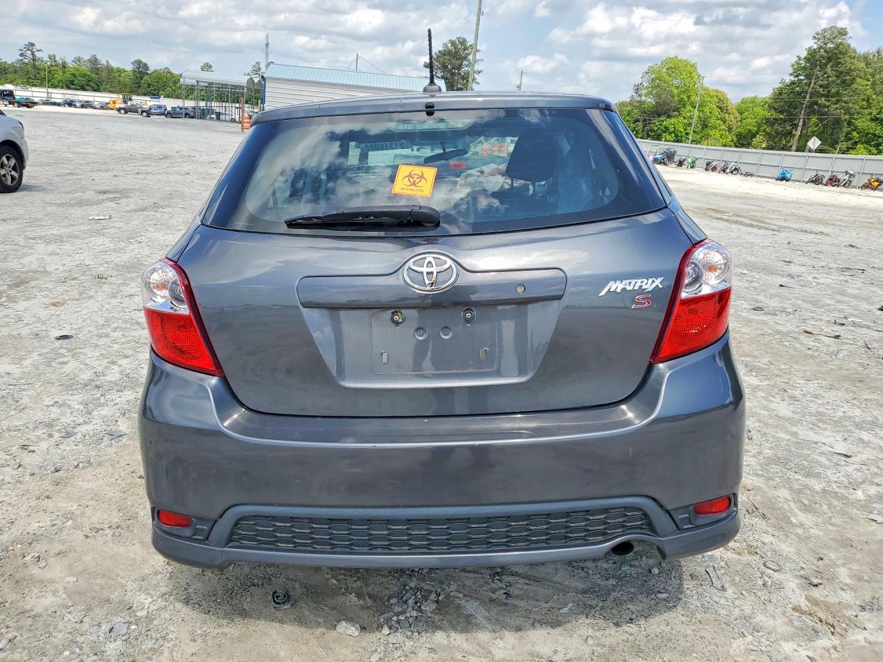 2012 TOYOTA MATRIX L