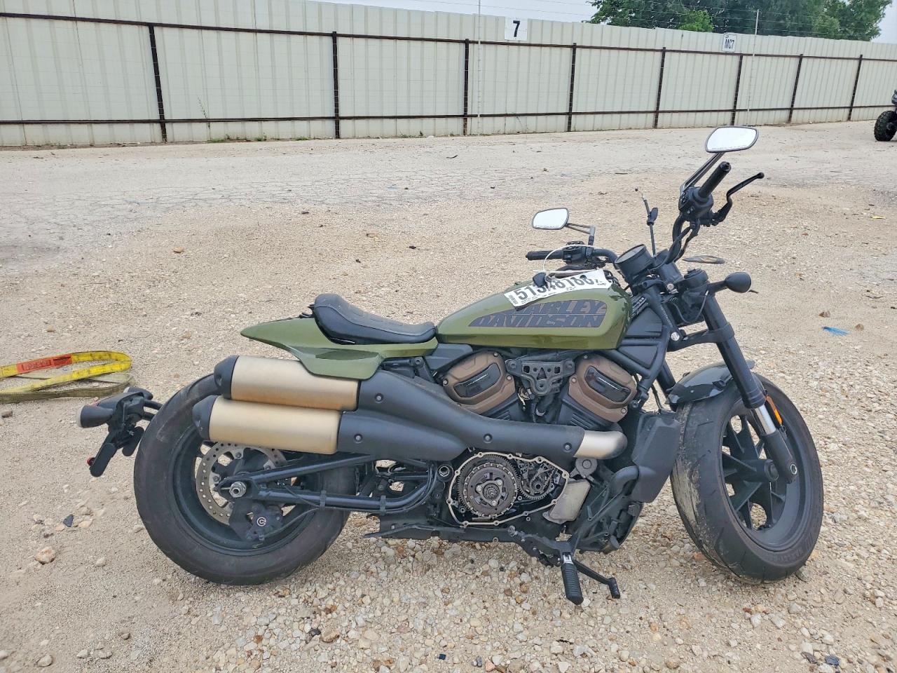 2022 HARLEY-DAVIDSON ALL OTHER