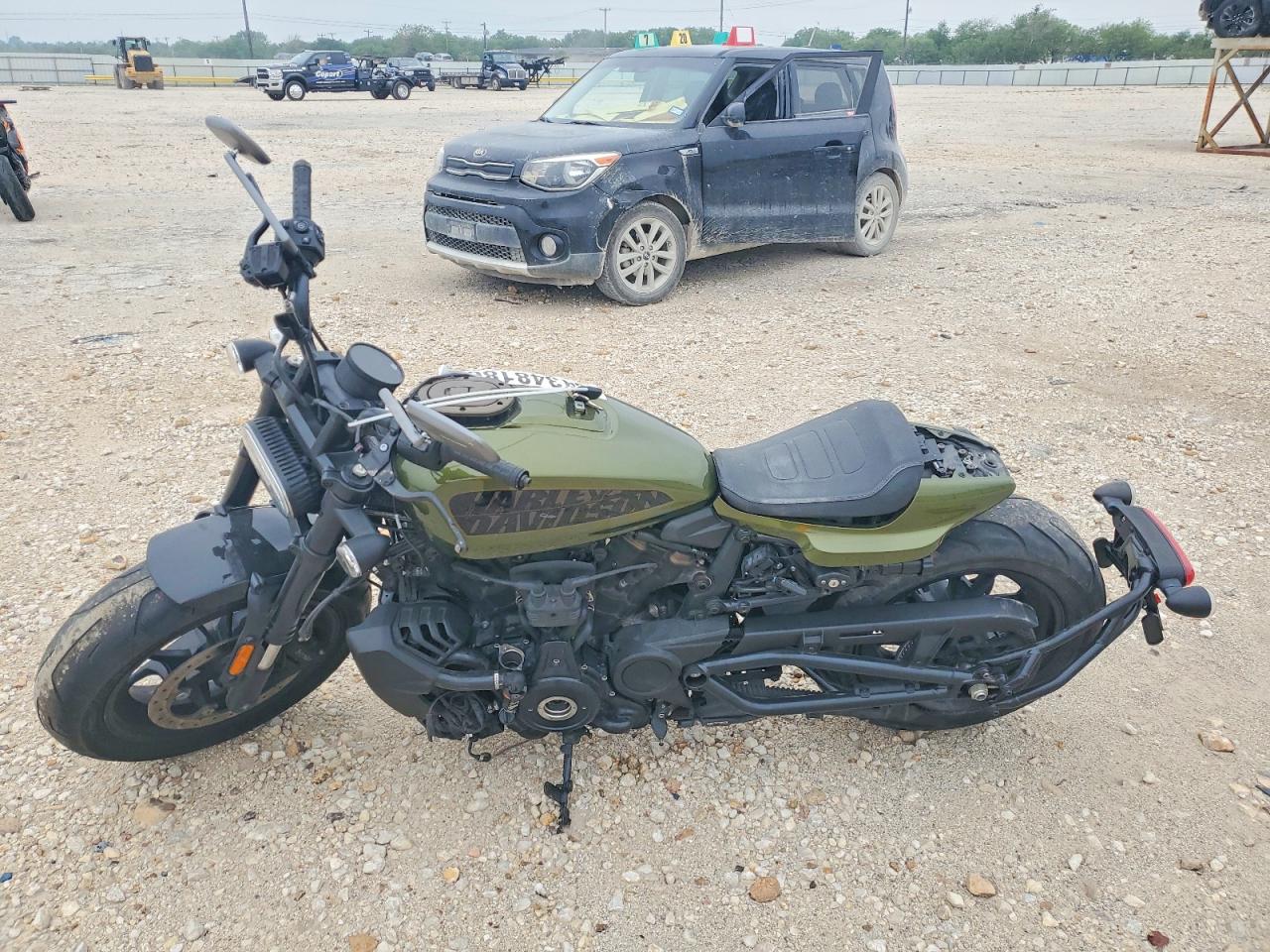 2022 HARLEY-DAVIDSON ALL OTHER