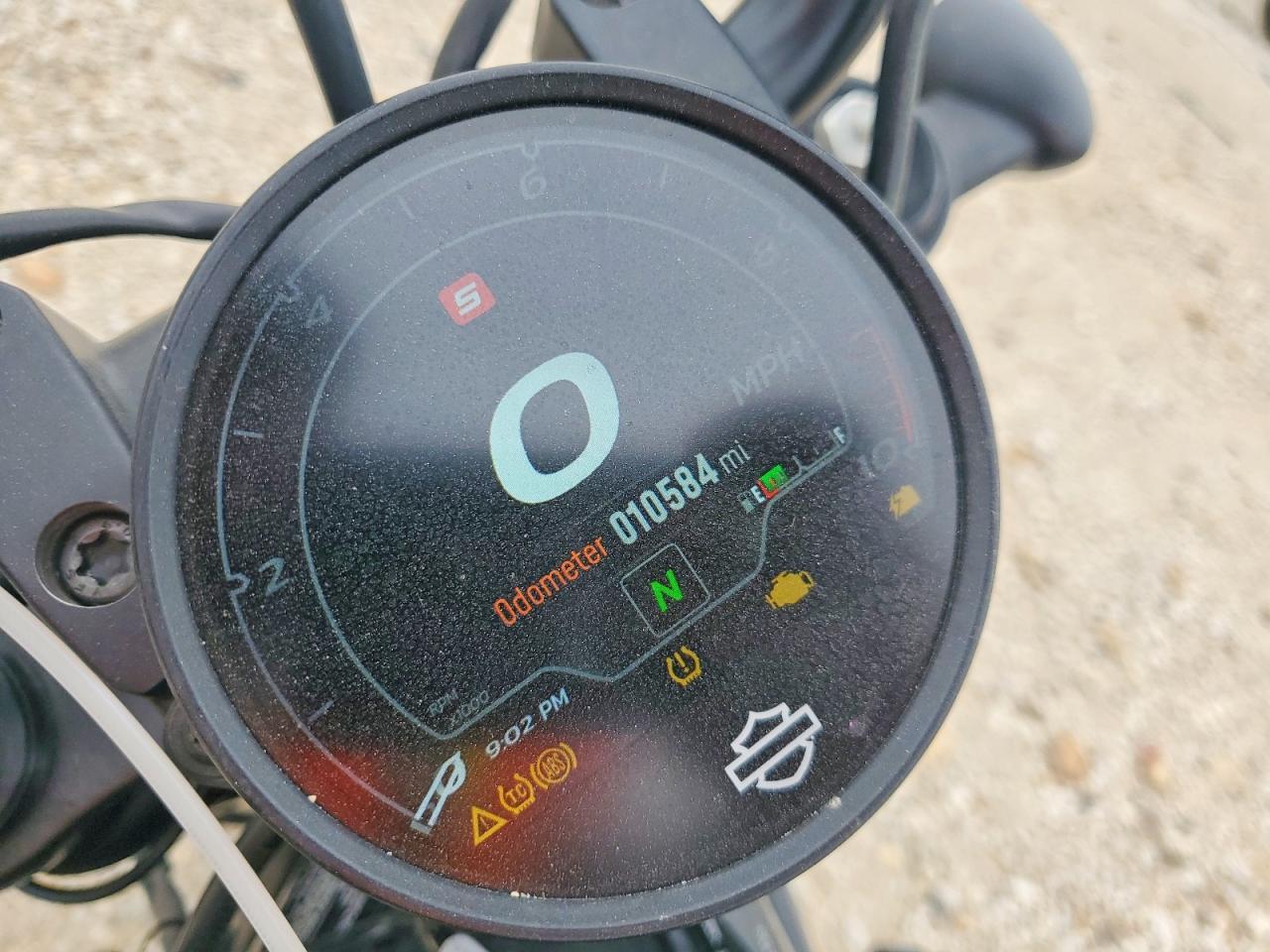 2022 HARLEY-DAVIDSON ALL OTHER