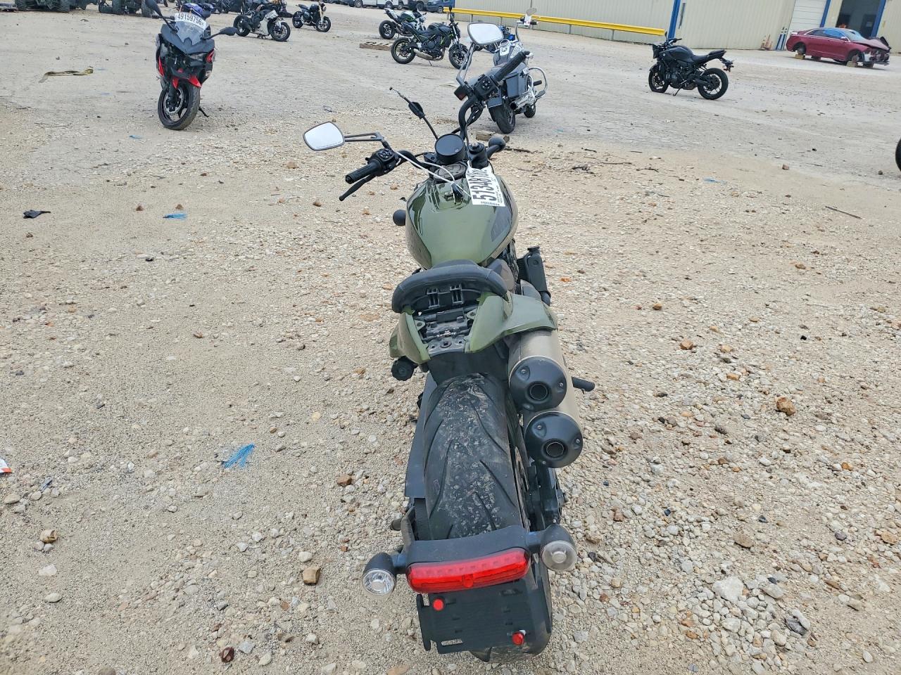2022 HARLEY-DAVIDSON ALL OTHER