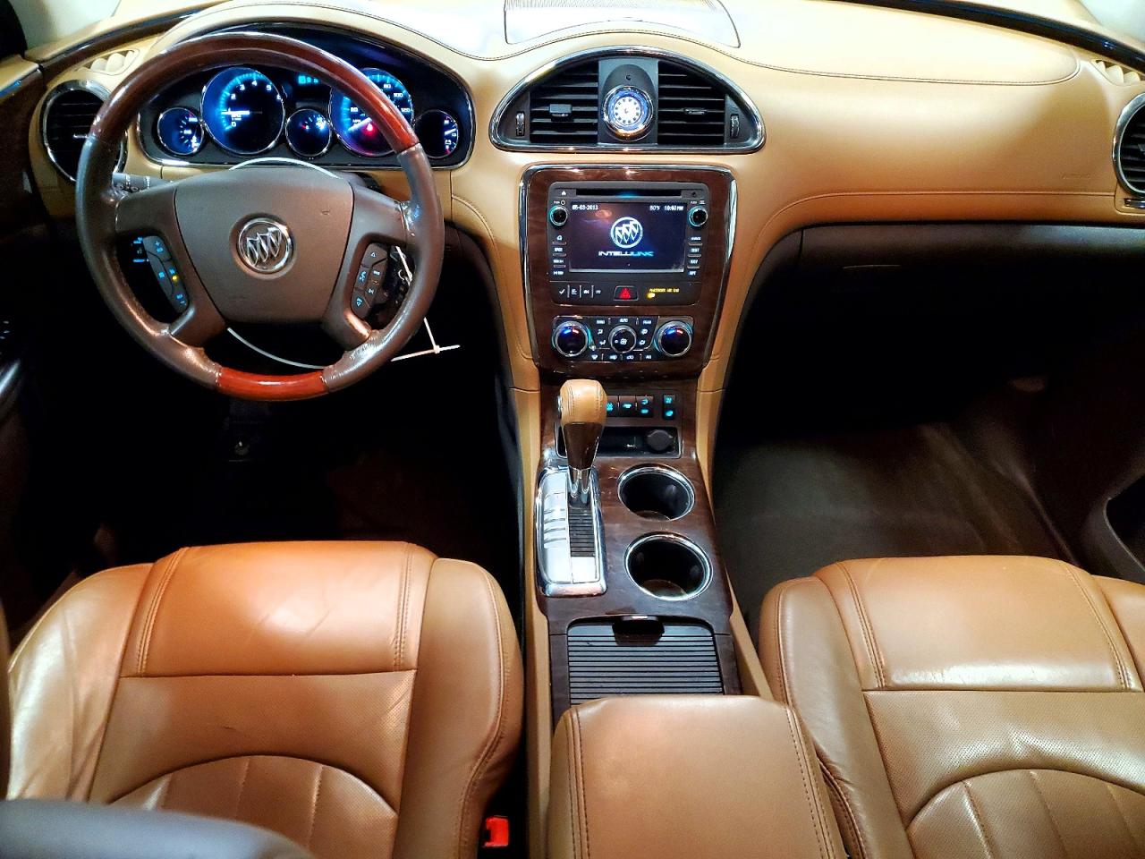2013 BUICK ENCLAVE