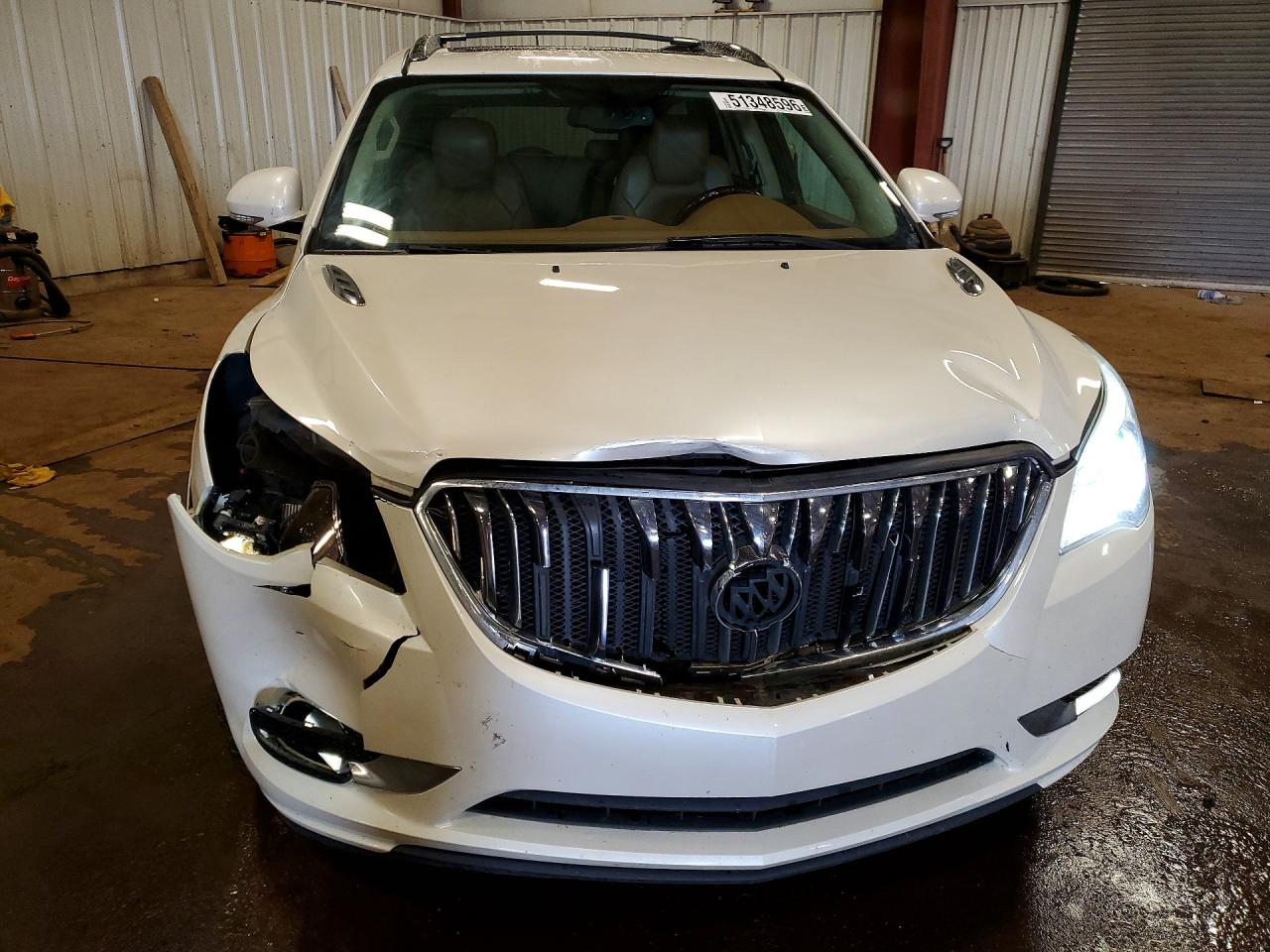 2013 BUICK ENCLAVE