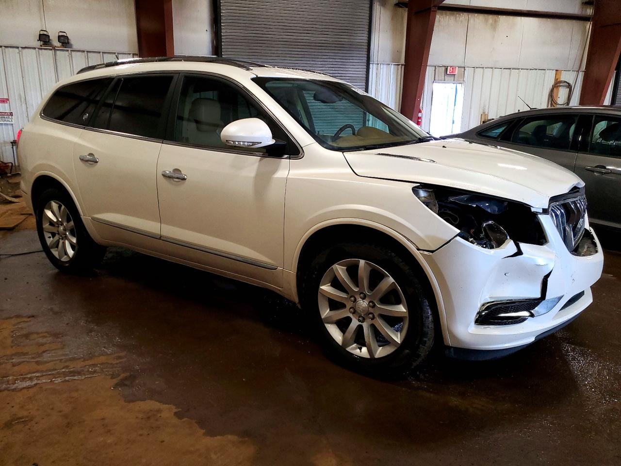 2013 BUICK ENCLAVE