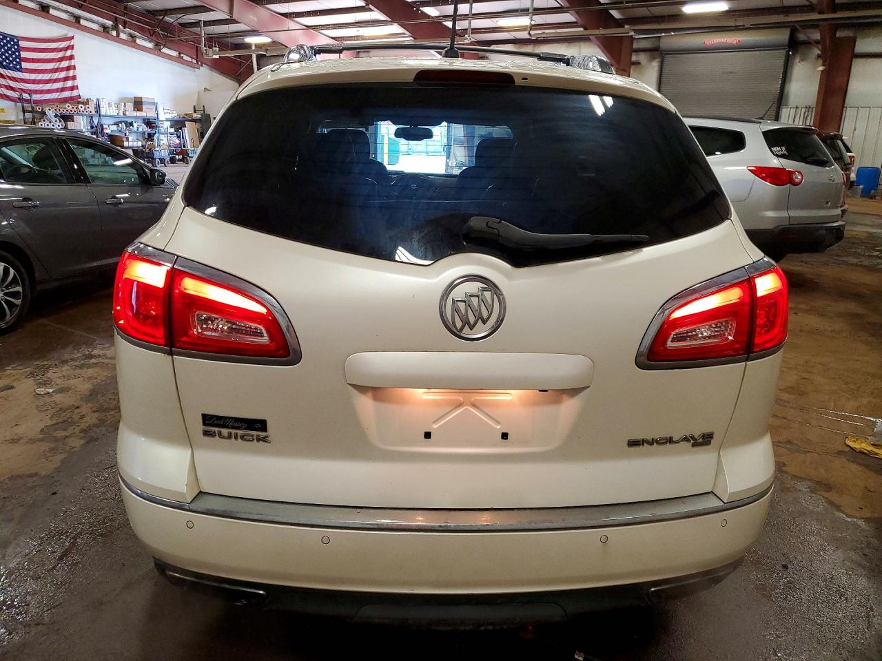 2013 BUICK ENCLAVE
