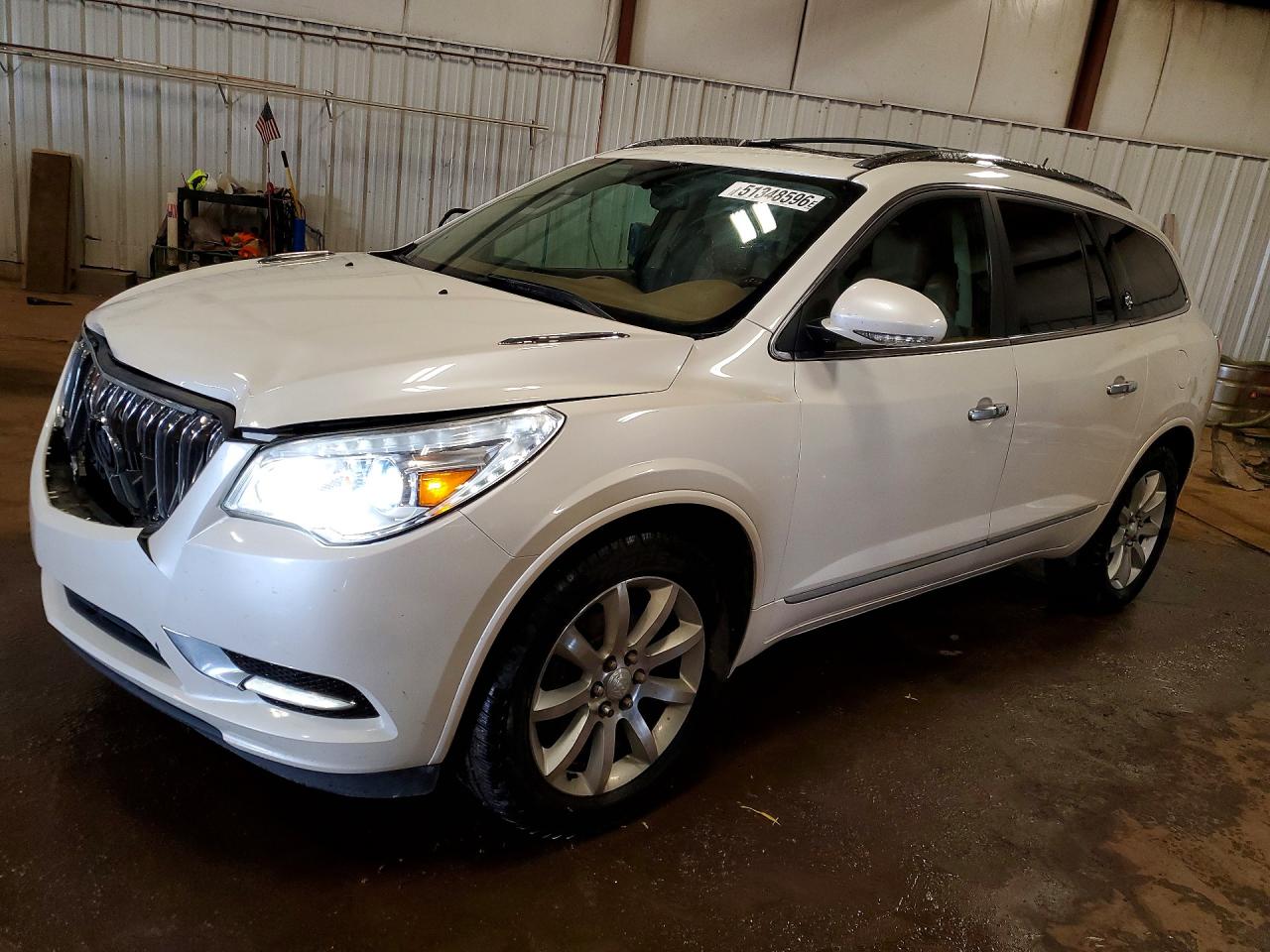 2013 BUICK ENCLAVE