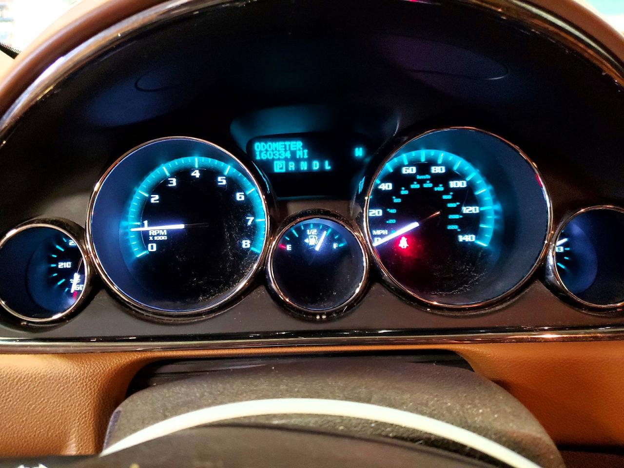 2013 BUICK ENCLAVE