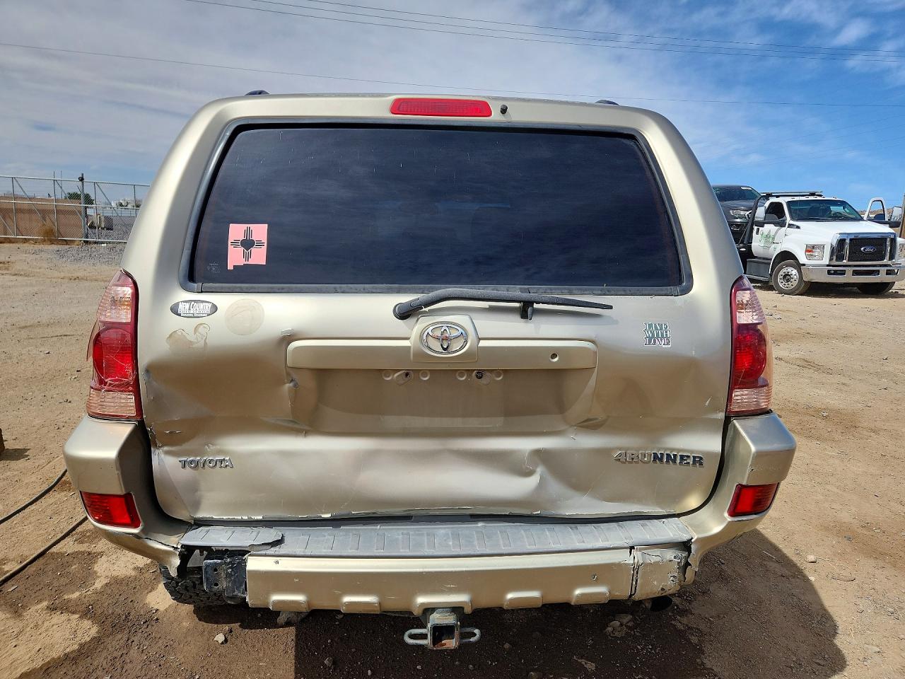 2005 TOYOTA 4RUNNER