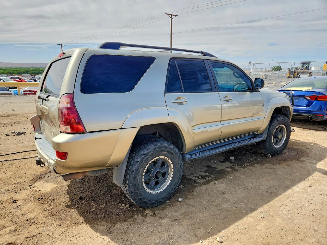 2005 TOYOTA 4RUNNER