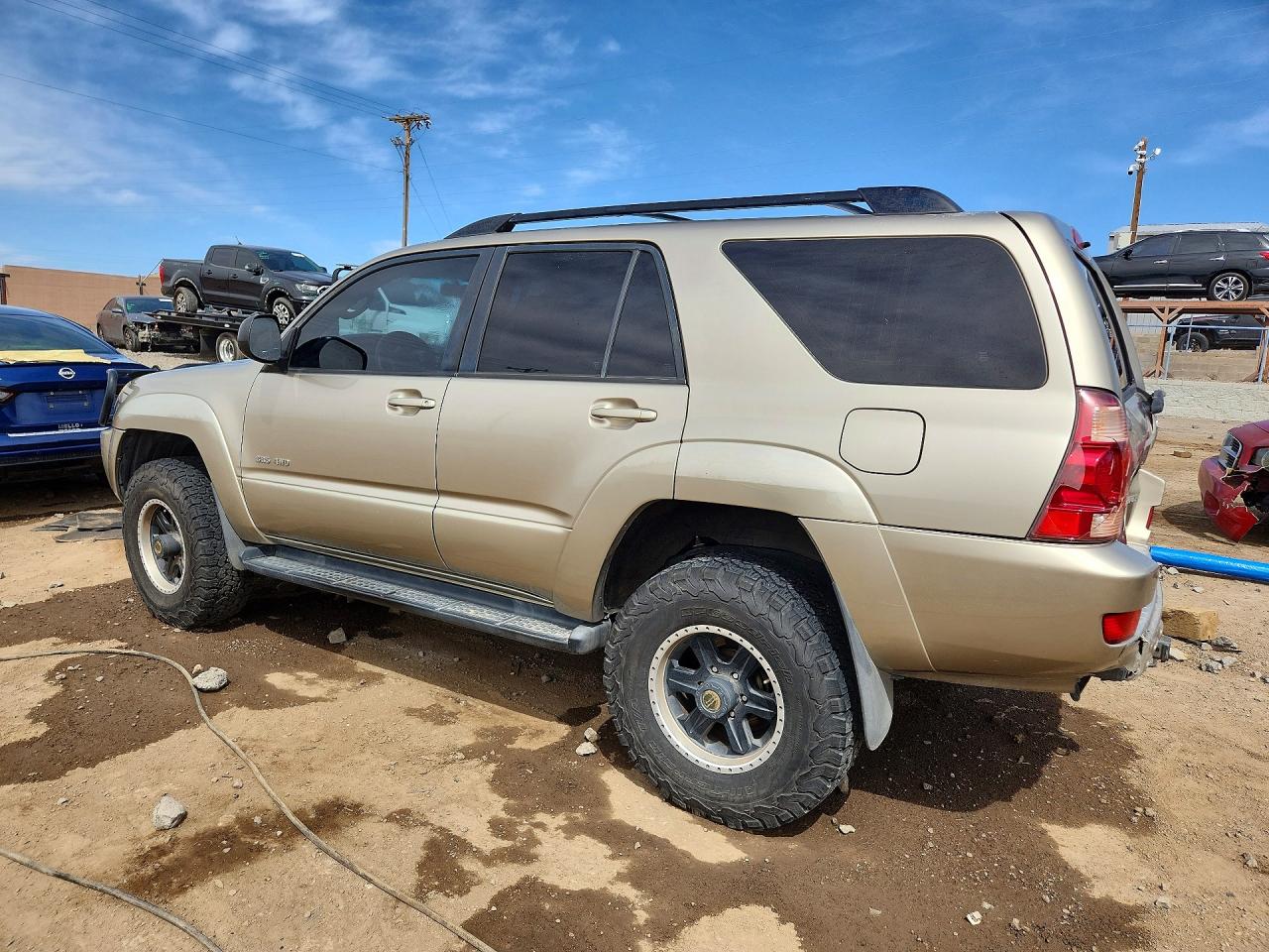 2005 TOYOTA 4RUNNER
