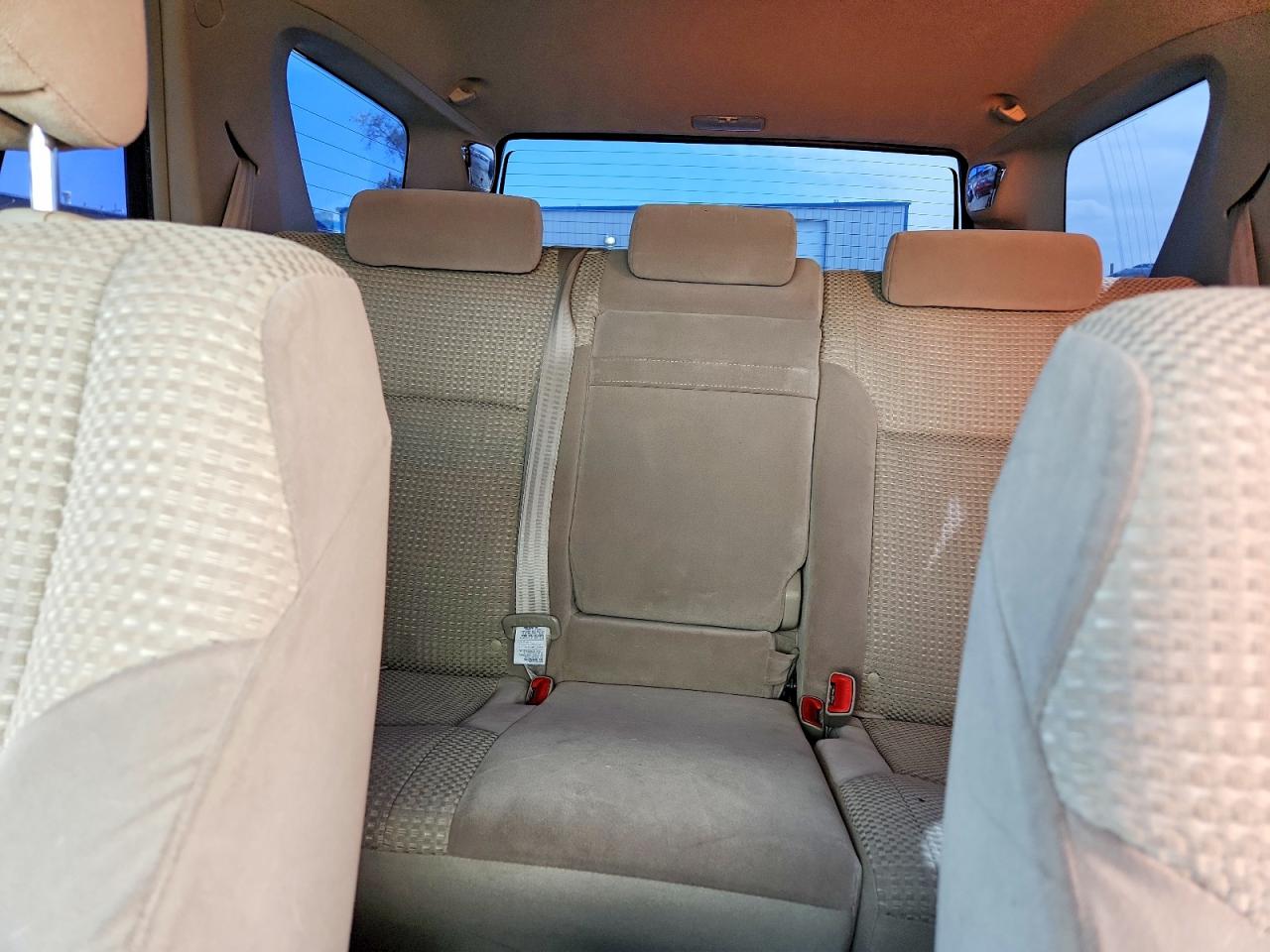 2005 TOYOTA 4RUNNER