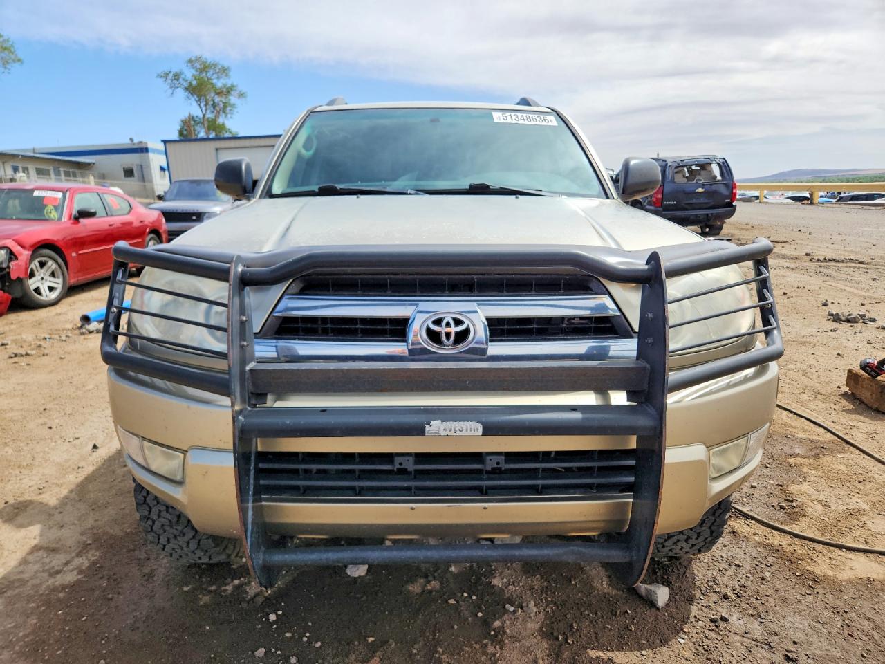 2005 TOYOTA 4RUNNER