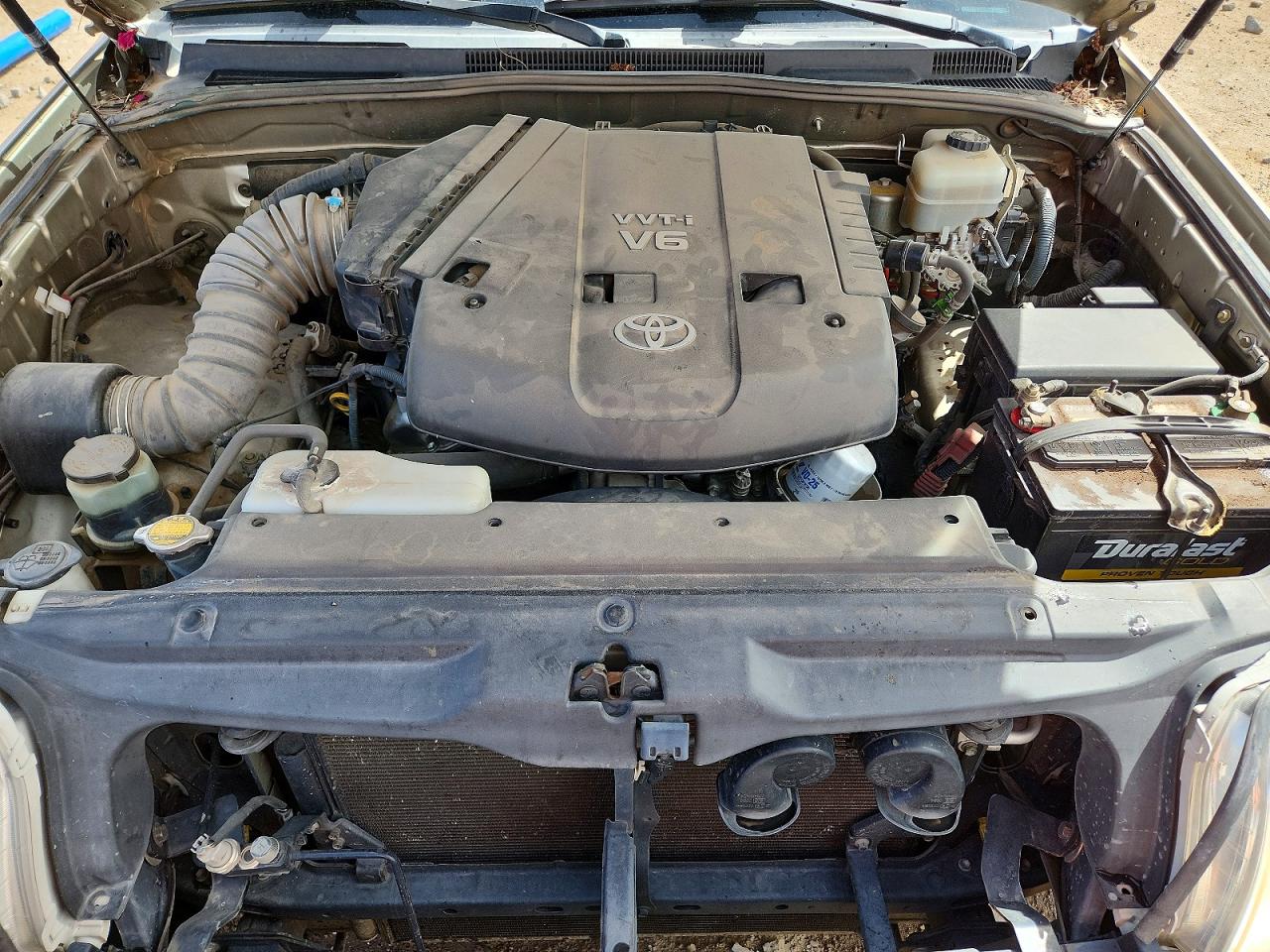 2005 TOYOTA 4RUNNER