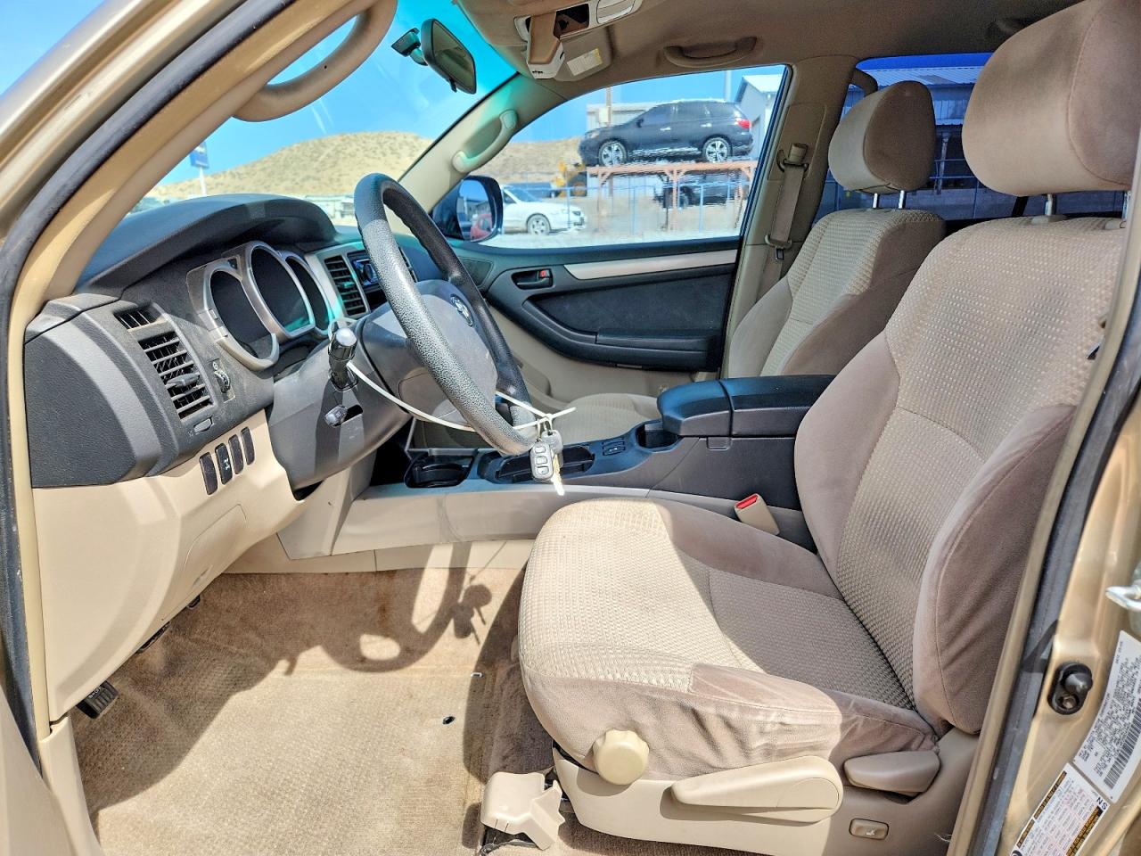 2005 TOYOTA 4RUNNER