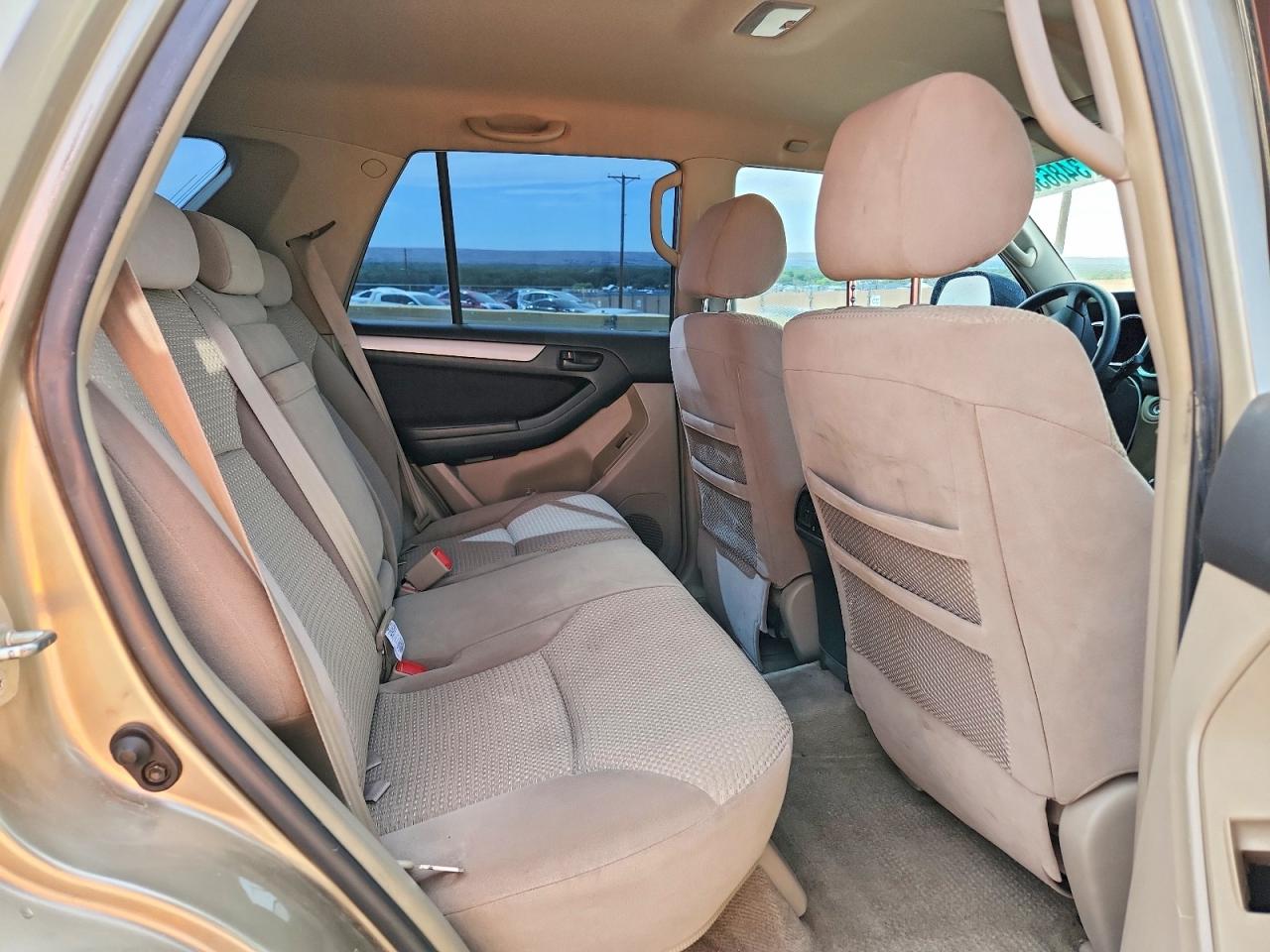 2005 TOYOTA 4RUNNER