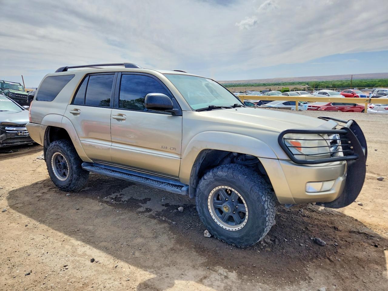 2005 TOYOTA 4RUNNER