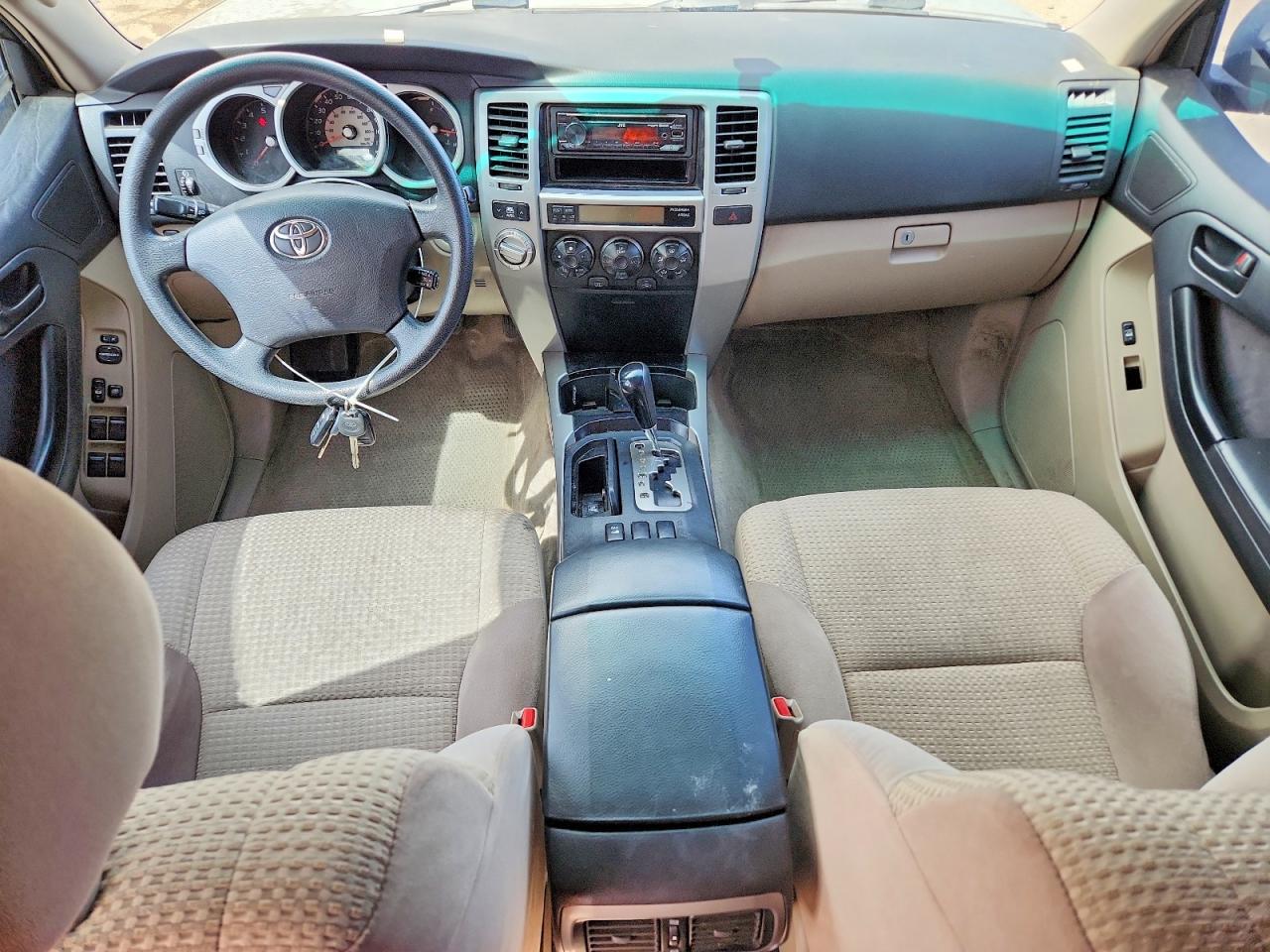 2005 TOYOTA 4RUNNER