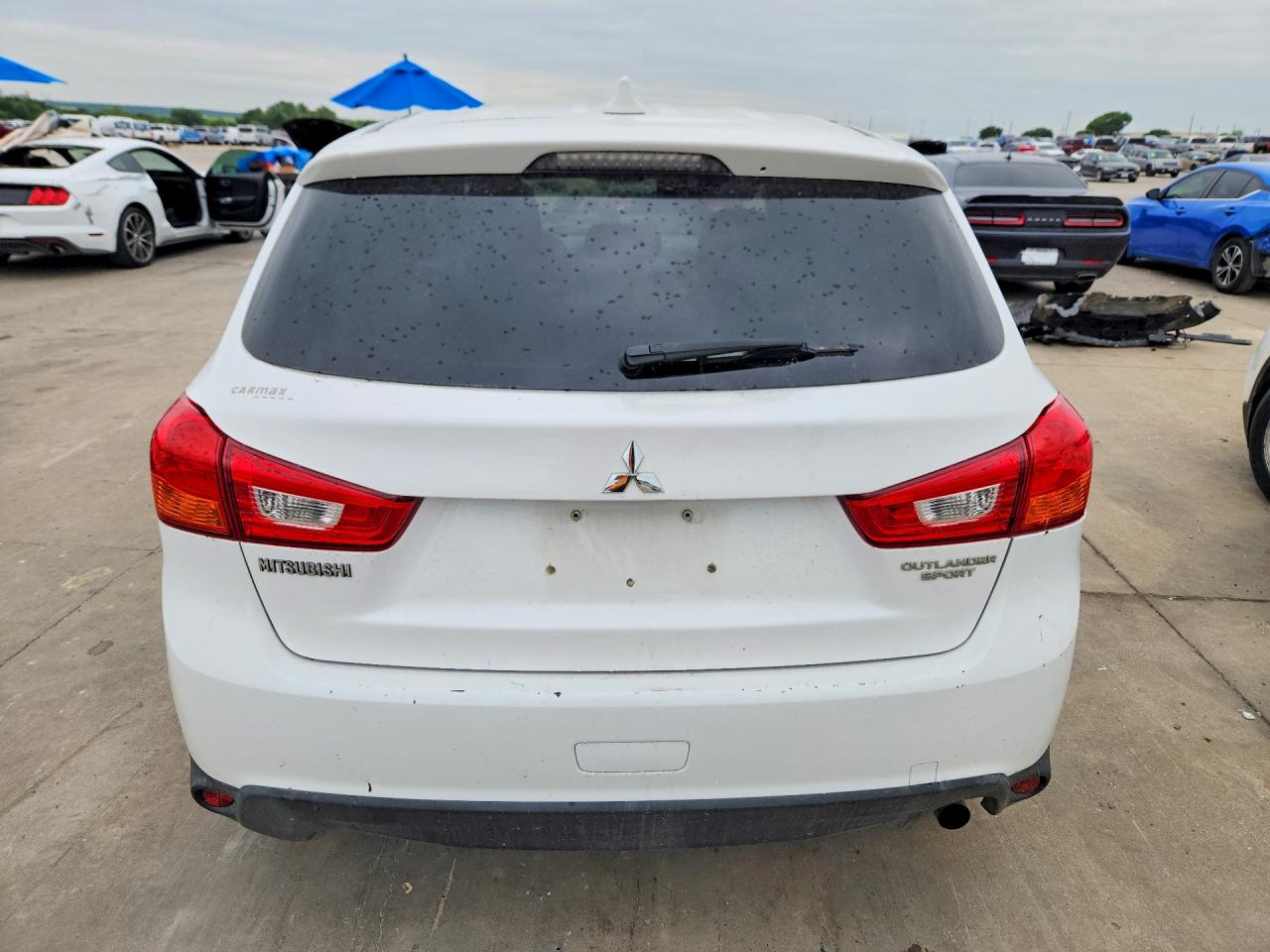 2017 MITSUBISHI OUTLANDER