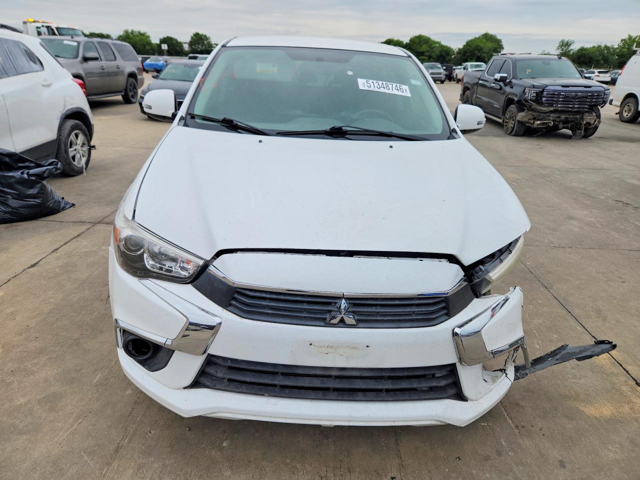2017 MITSUBISHI OUTLANDER
