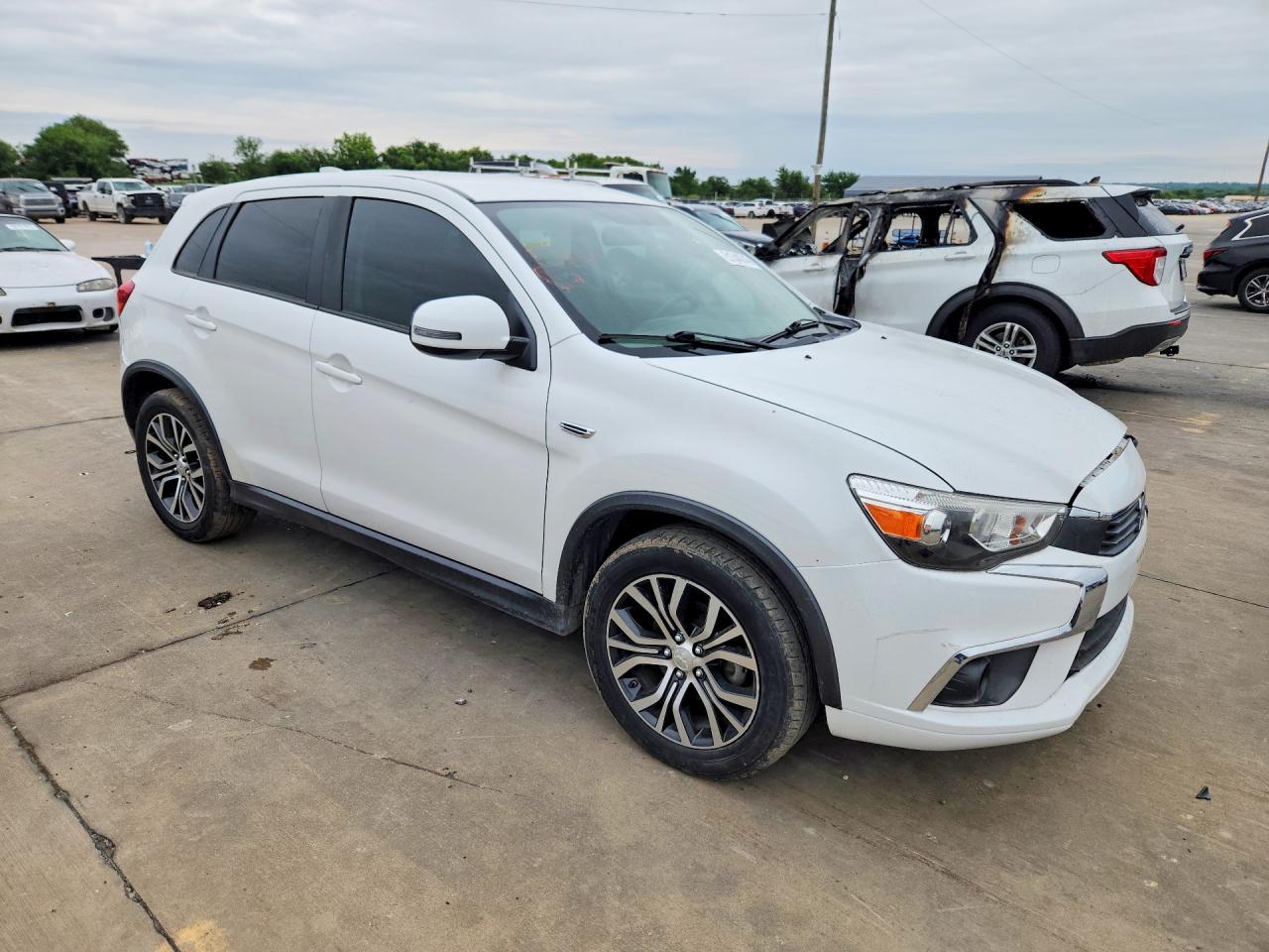 2017 MITSUBISHI OUTLANDER