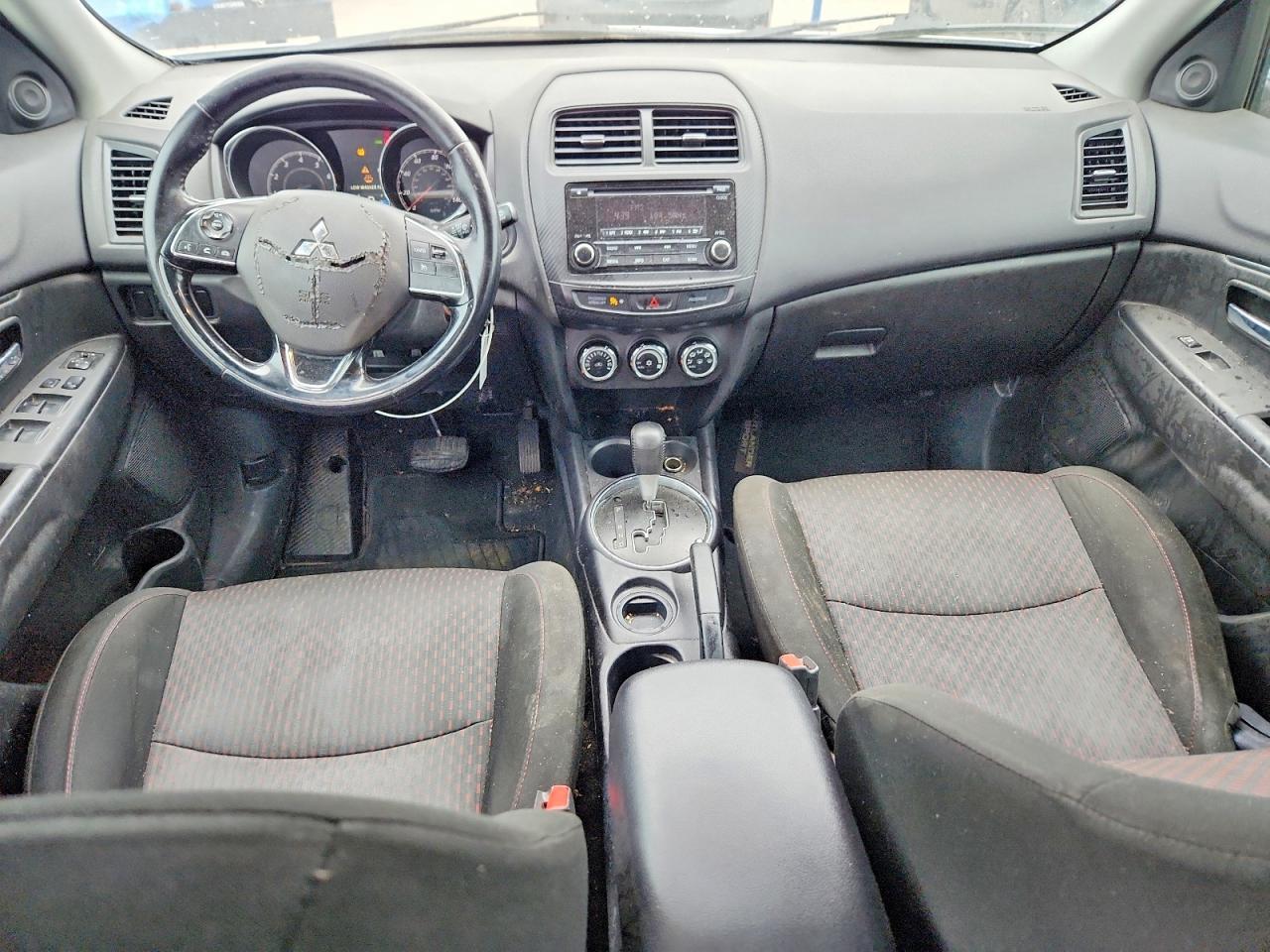 2017 MITSUBISHI OUTLANDER