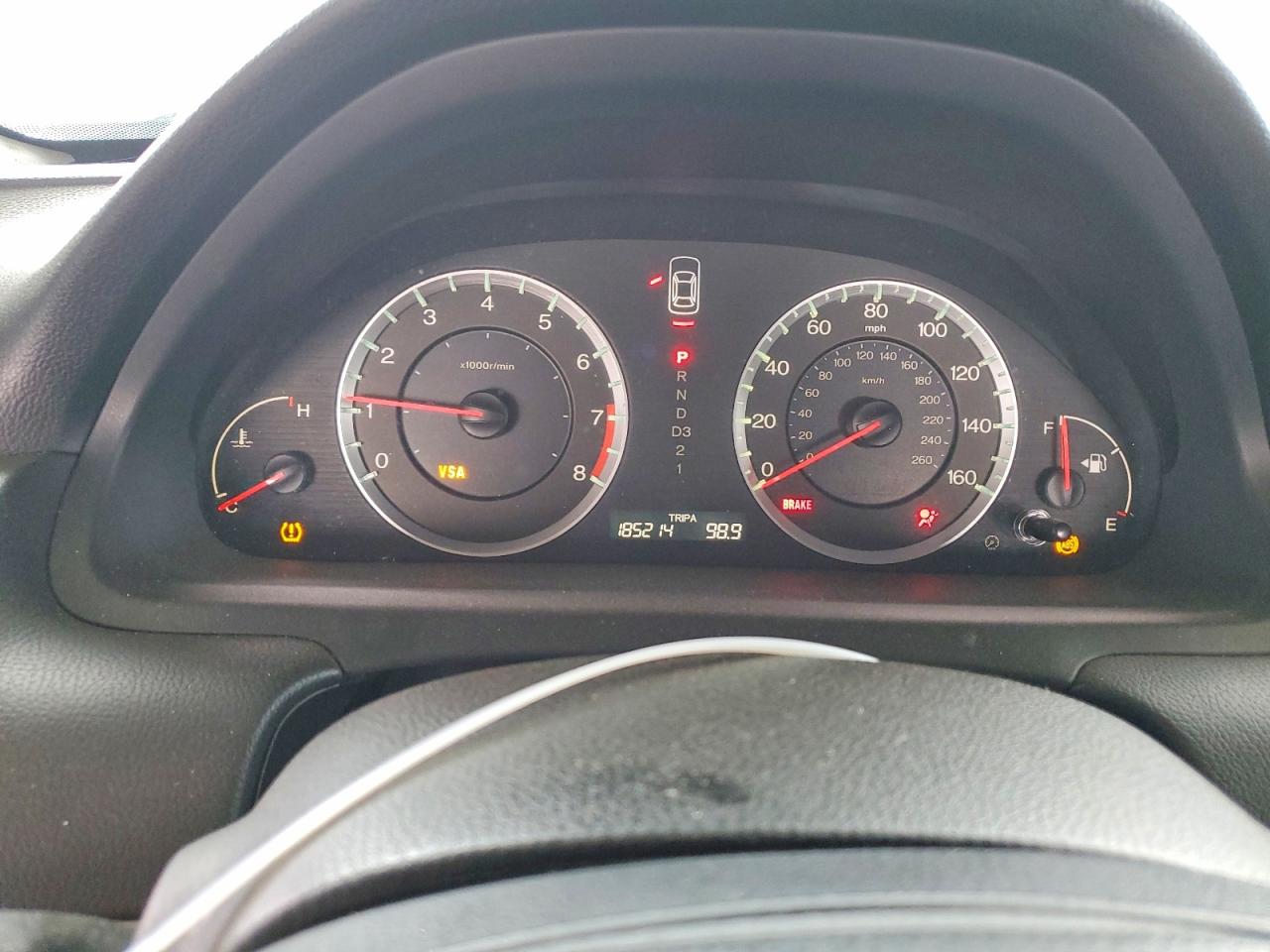 2008 HONDA ACCORD