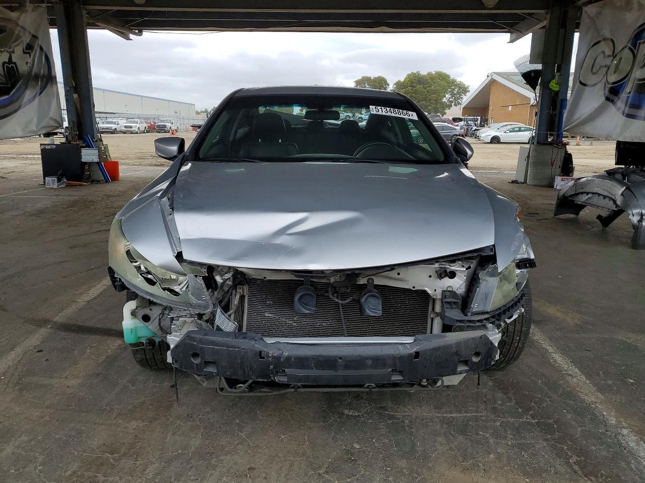2008 HONDA ACCORD