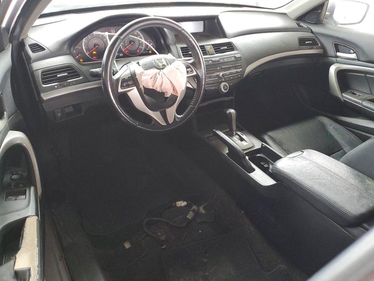 2008 HONDA ACCORD