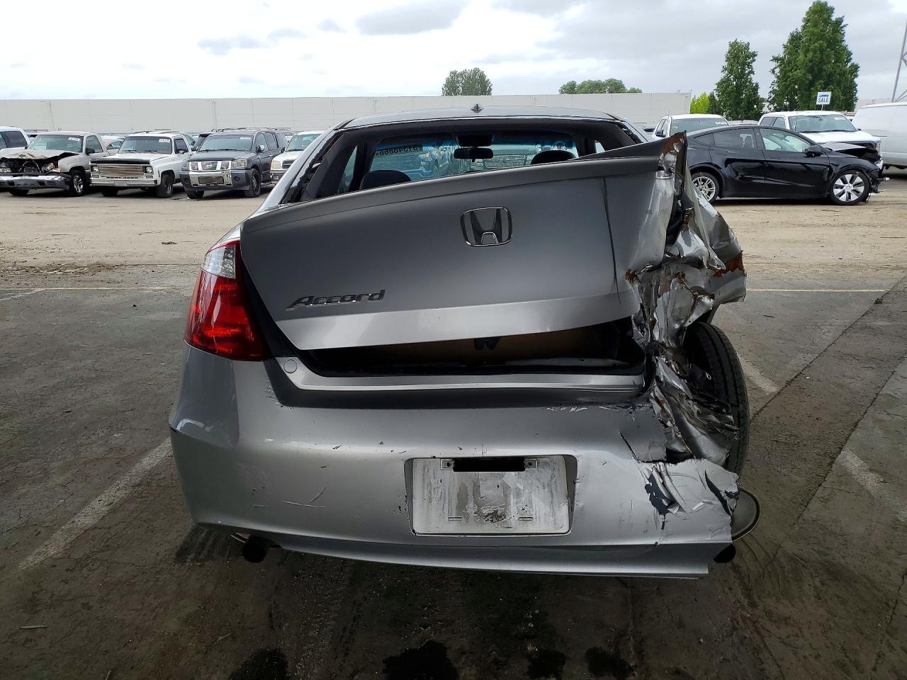 2008 HONDA ACCORD