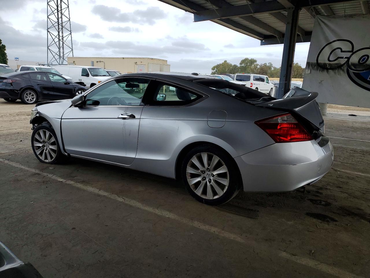 2008 HONDA ACCORD