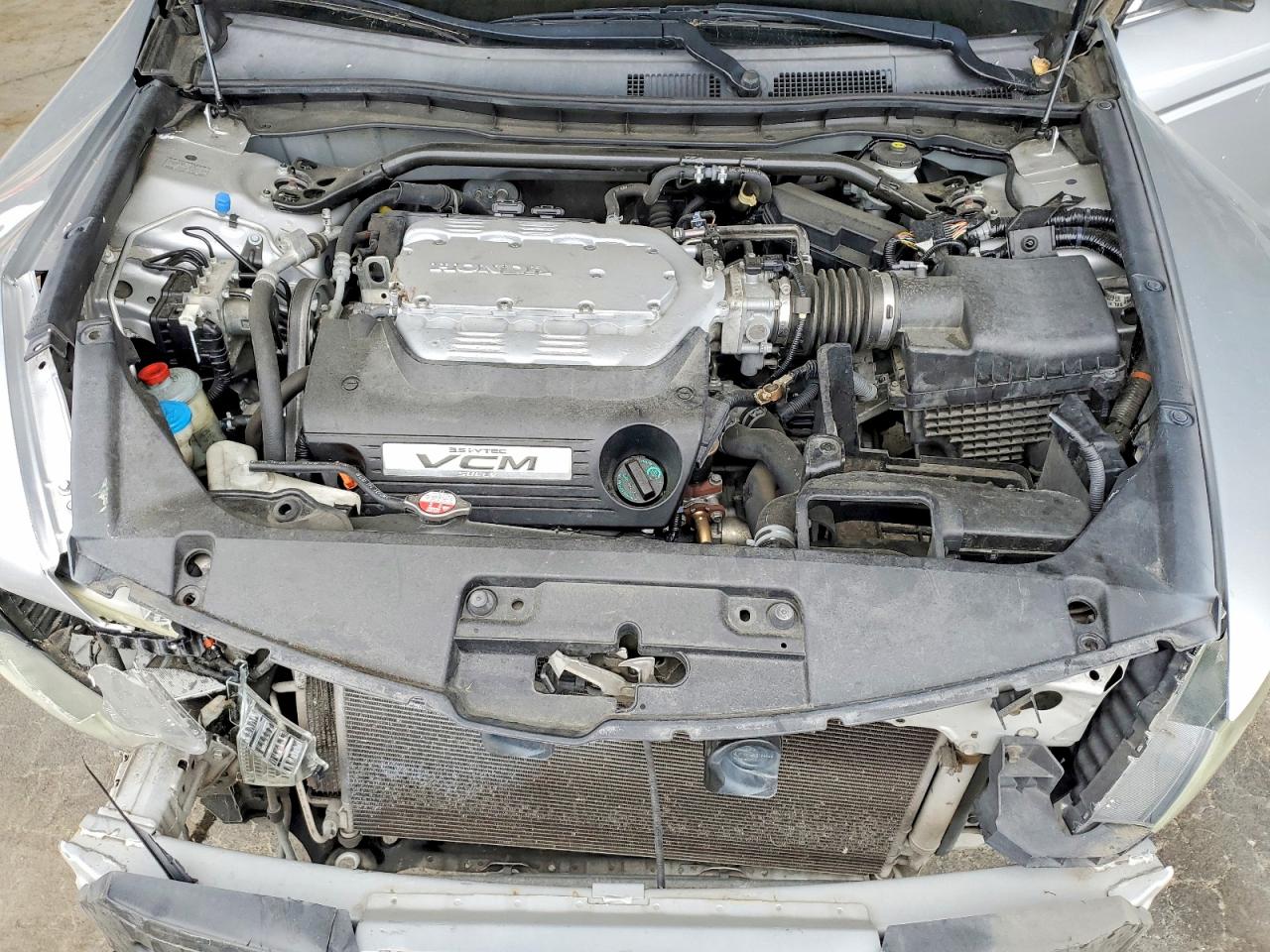 2008 HONDA ACCORD