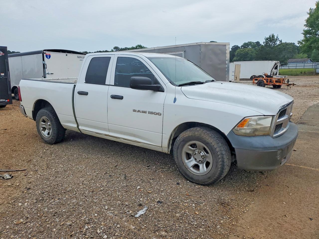 2011 DODGE RAM 1500