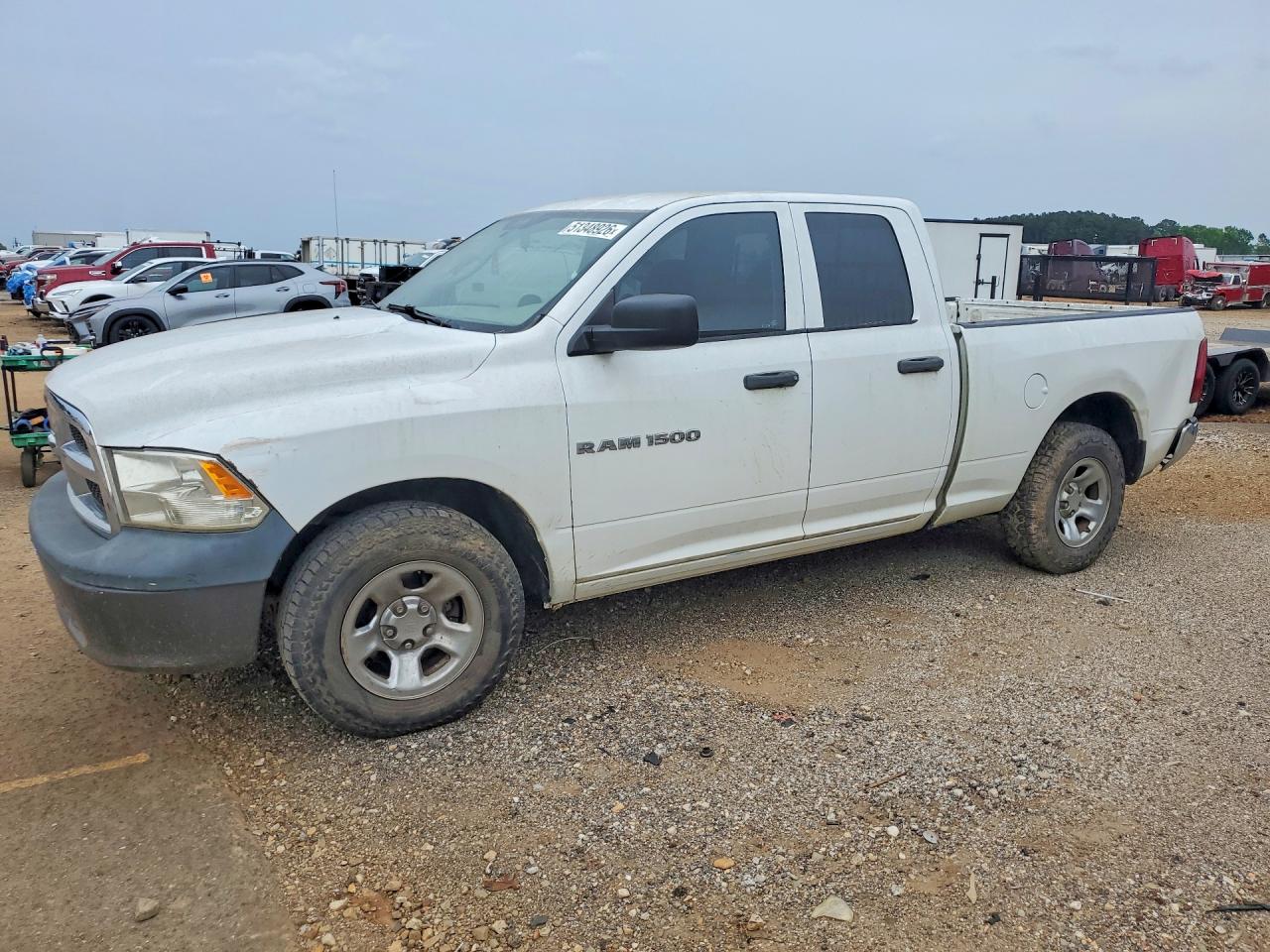2011 DODGE RAM 1500