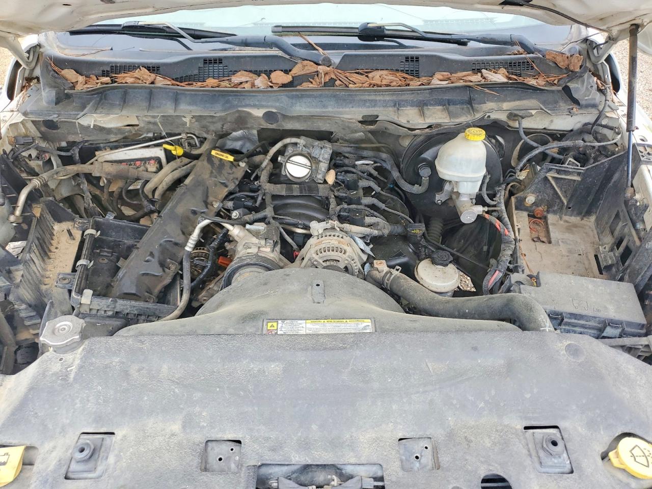 2011 DODGE RAM 1500