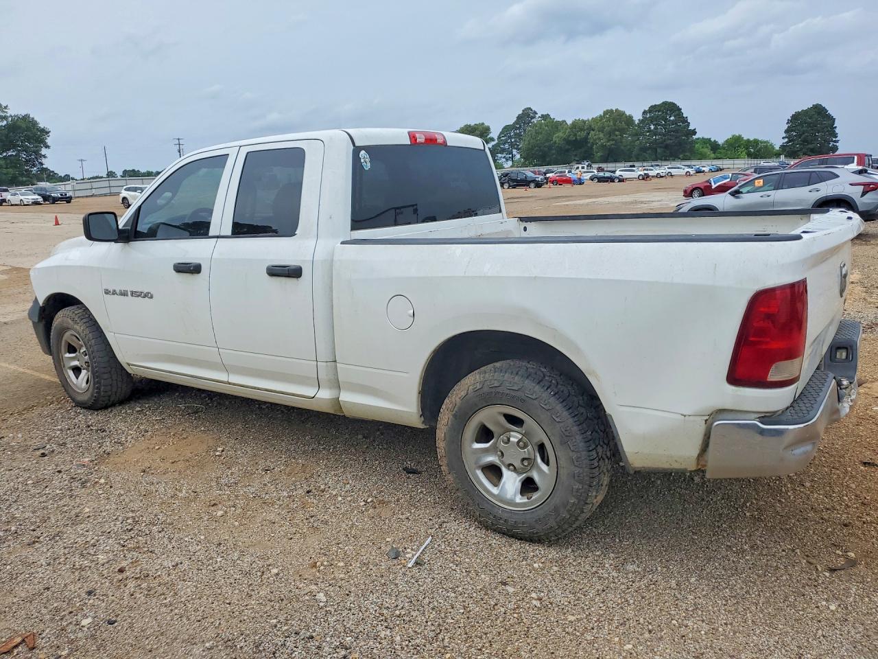 2011 DODGE RAM 1500