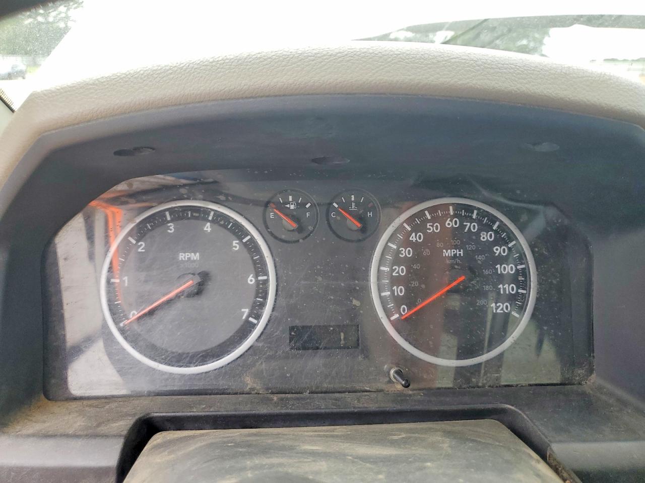 2011 DODGE RAM 1500