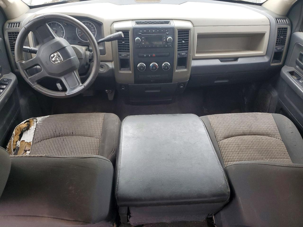 2011 DODGE RAM 1500