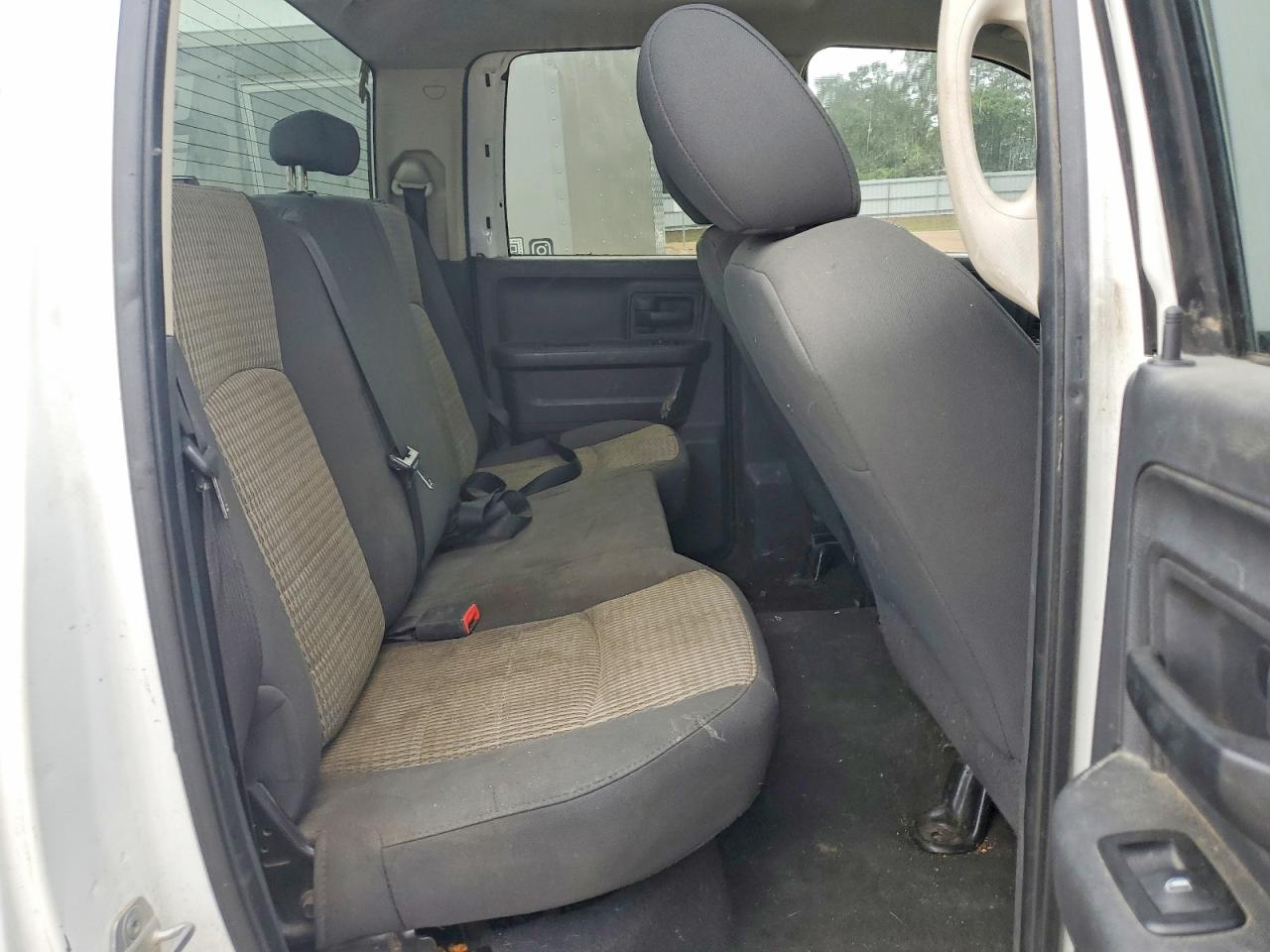 2011 DODGE RAM 1500