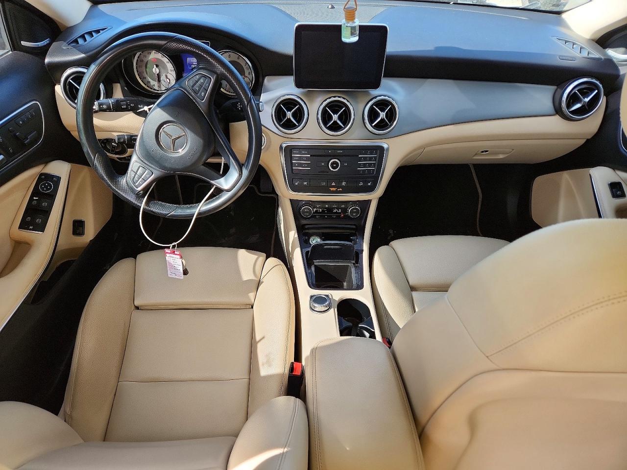 2016 MERCEDES-BENZ GLA-CLASS