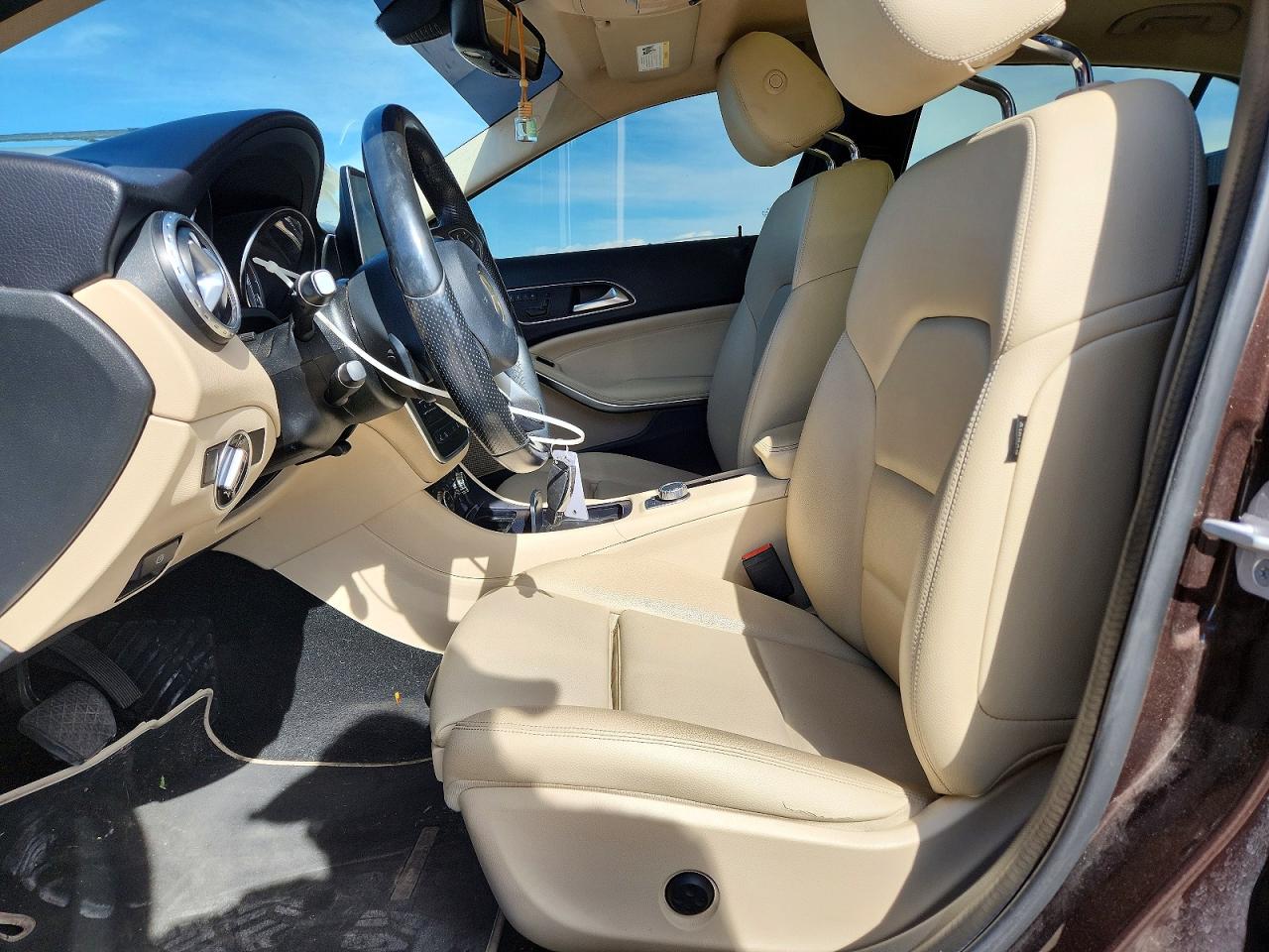 2016 MERCEDES-BENZ GLA-CLASS
