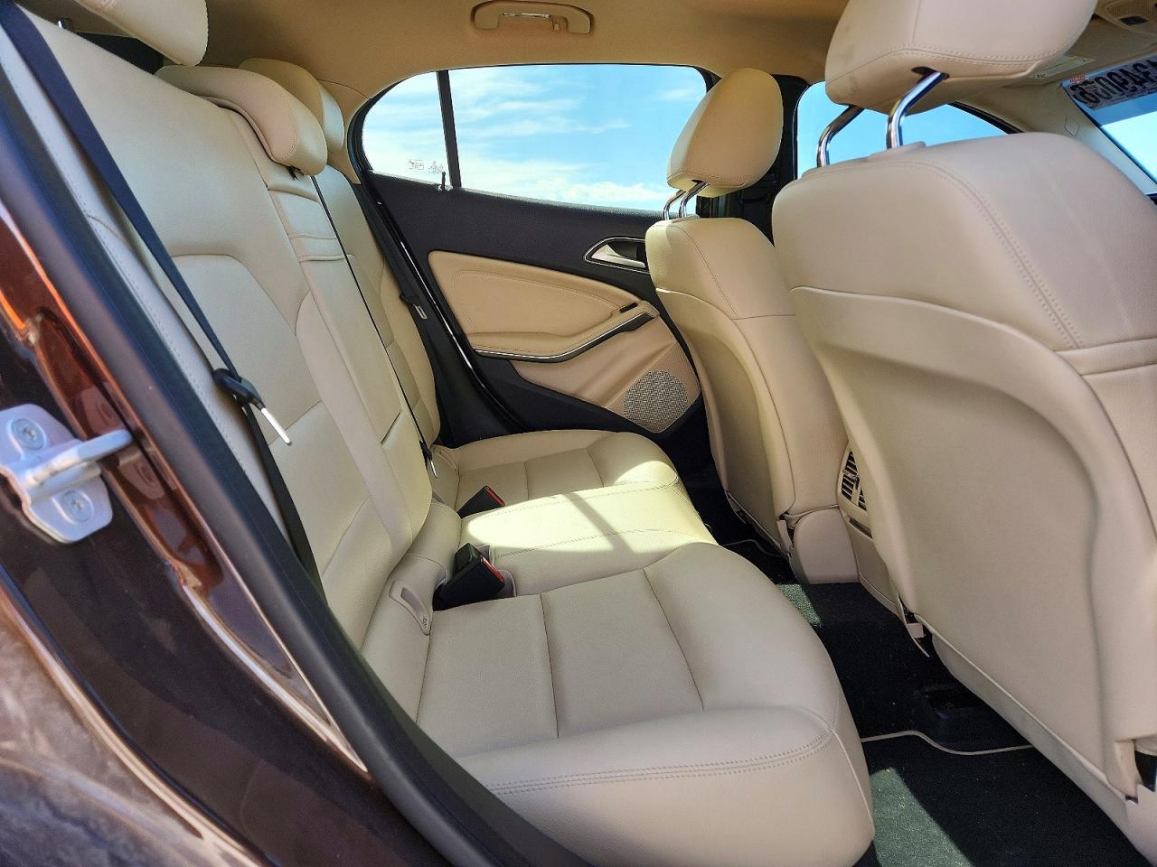 2016 MERCEDES-BENZ GLA-CLASS