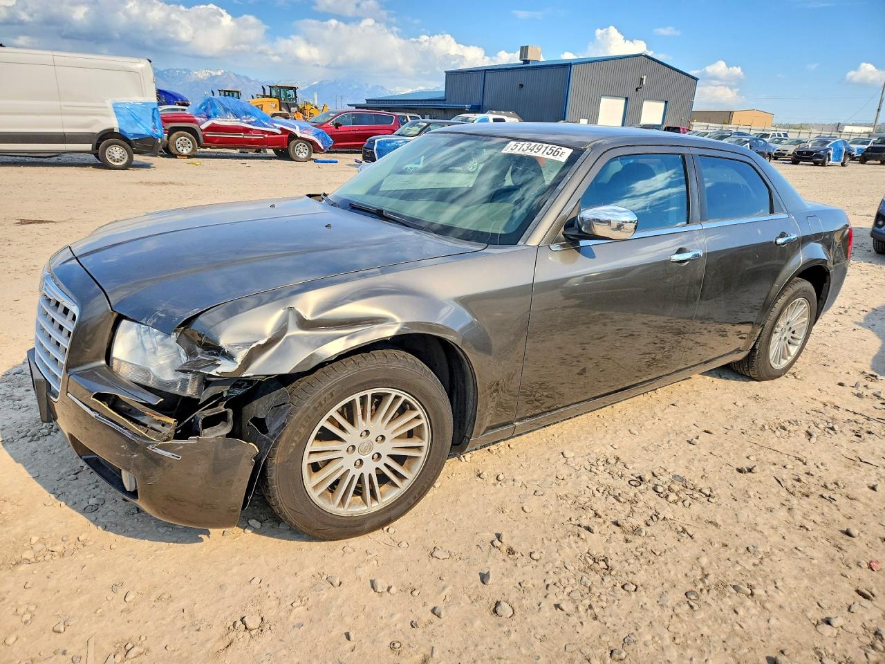 2010 CHRYSLER 300