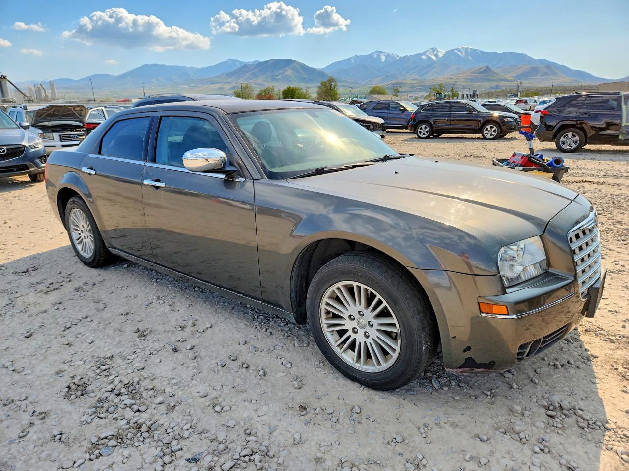 2010 CHRYSLER 300