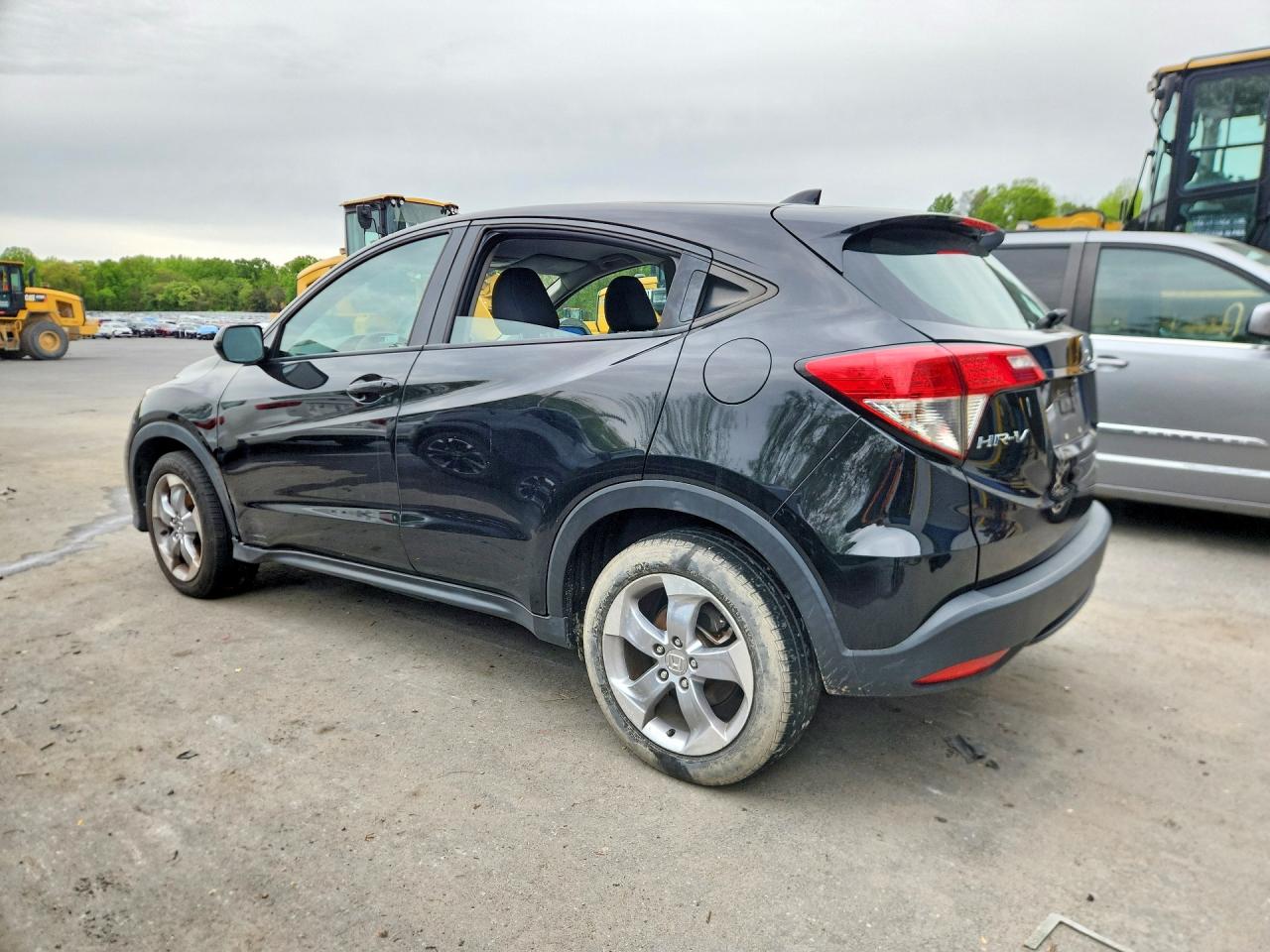 2019 HONDA HR-V