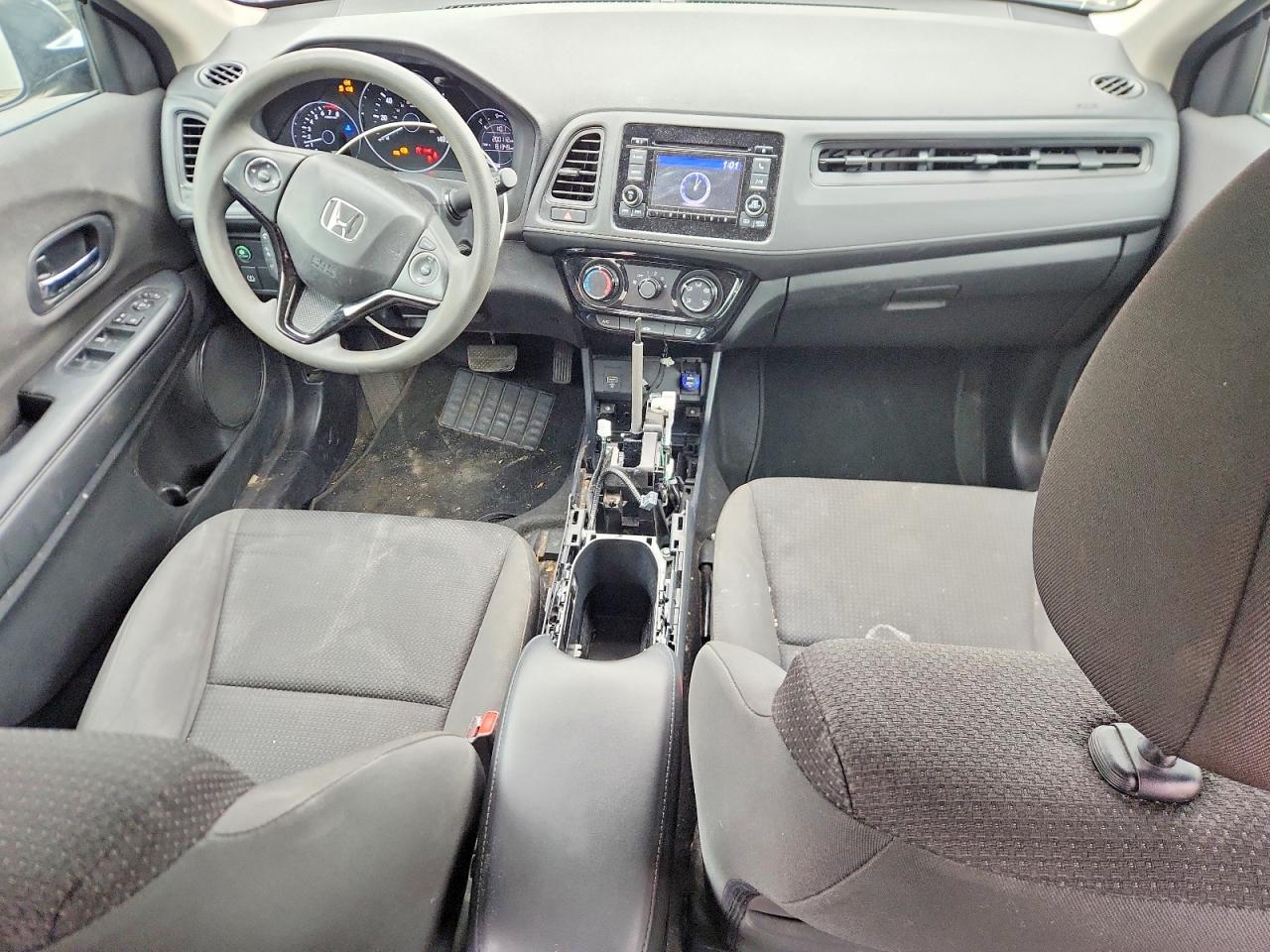 2019 HONDA HR-V