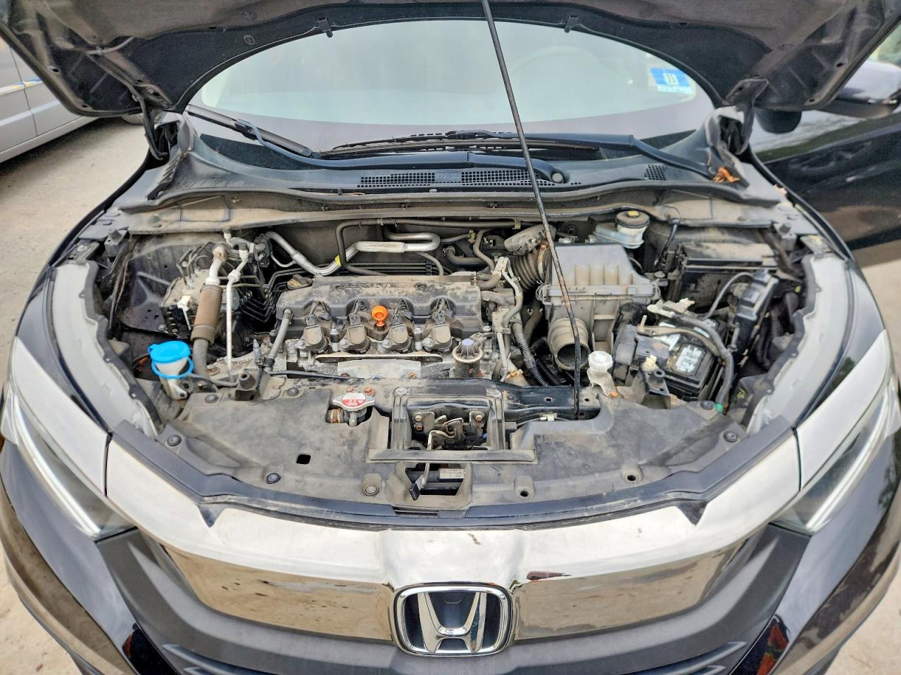 2019 HONDA HR-V