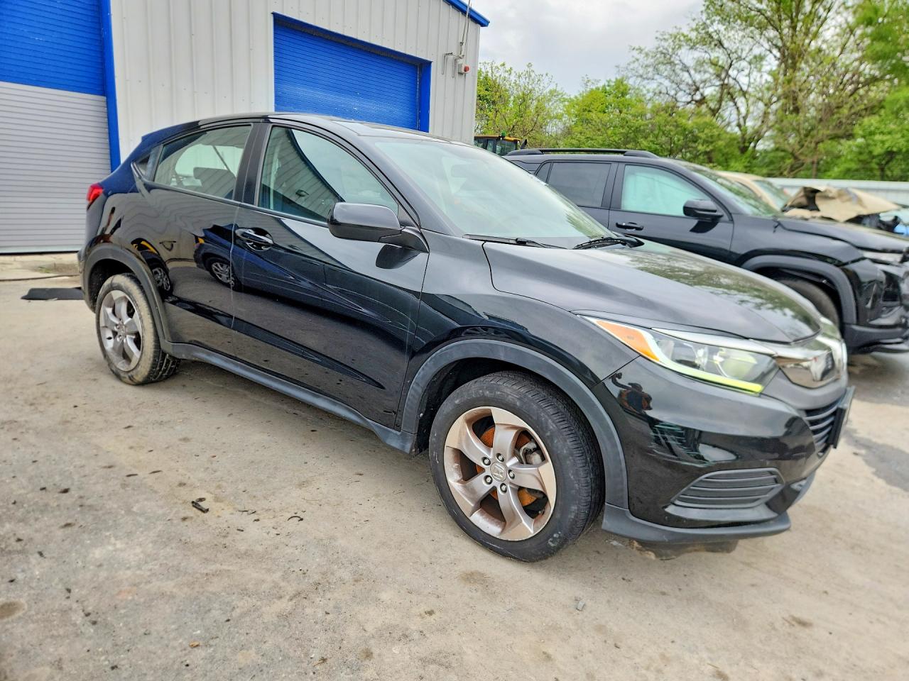 2019 HONDA HR-V